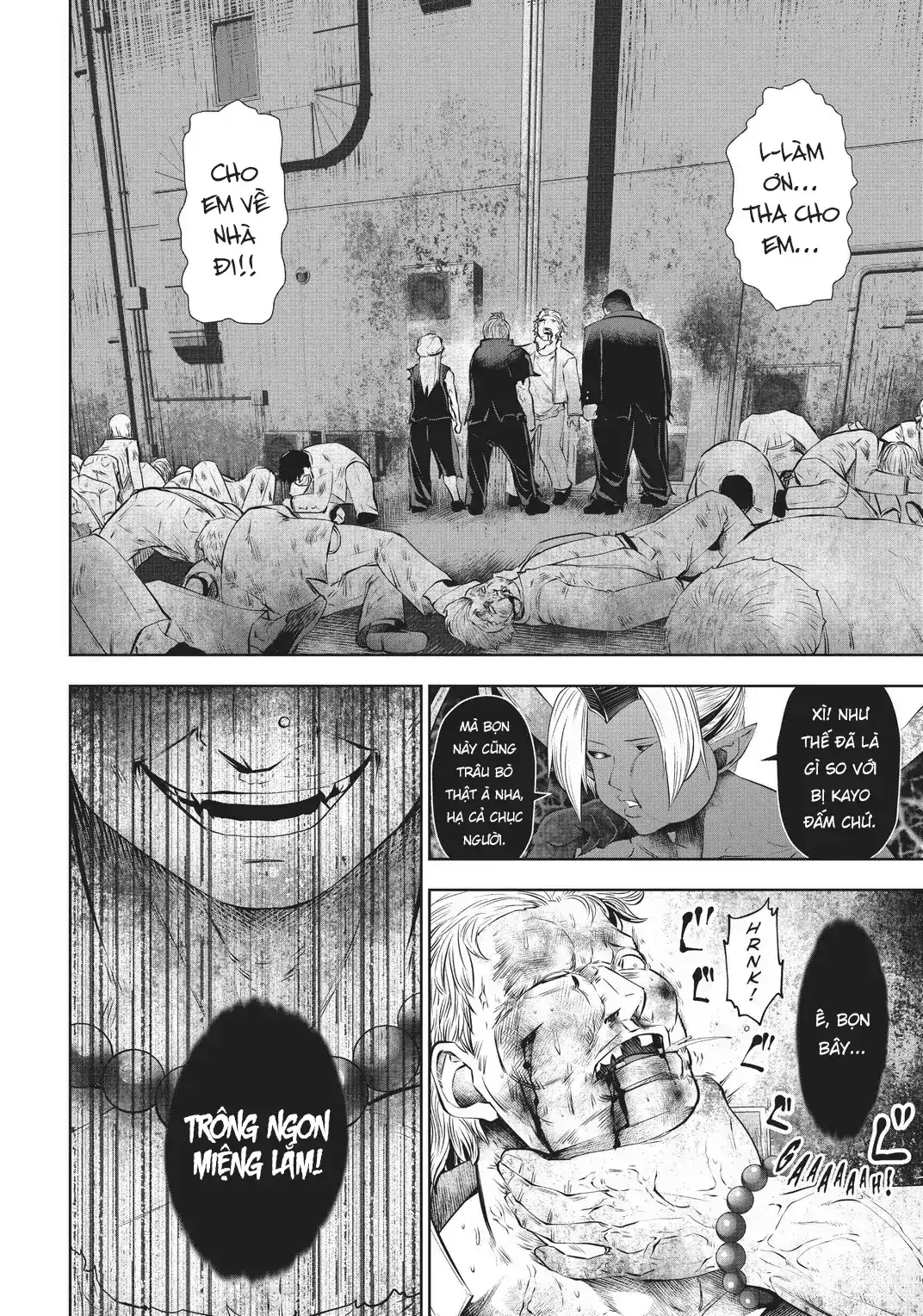 Tôi phạm sai lầm và chọn sai người làm cô gái pháp thuật! Chapter 32 - Trang 21