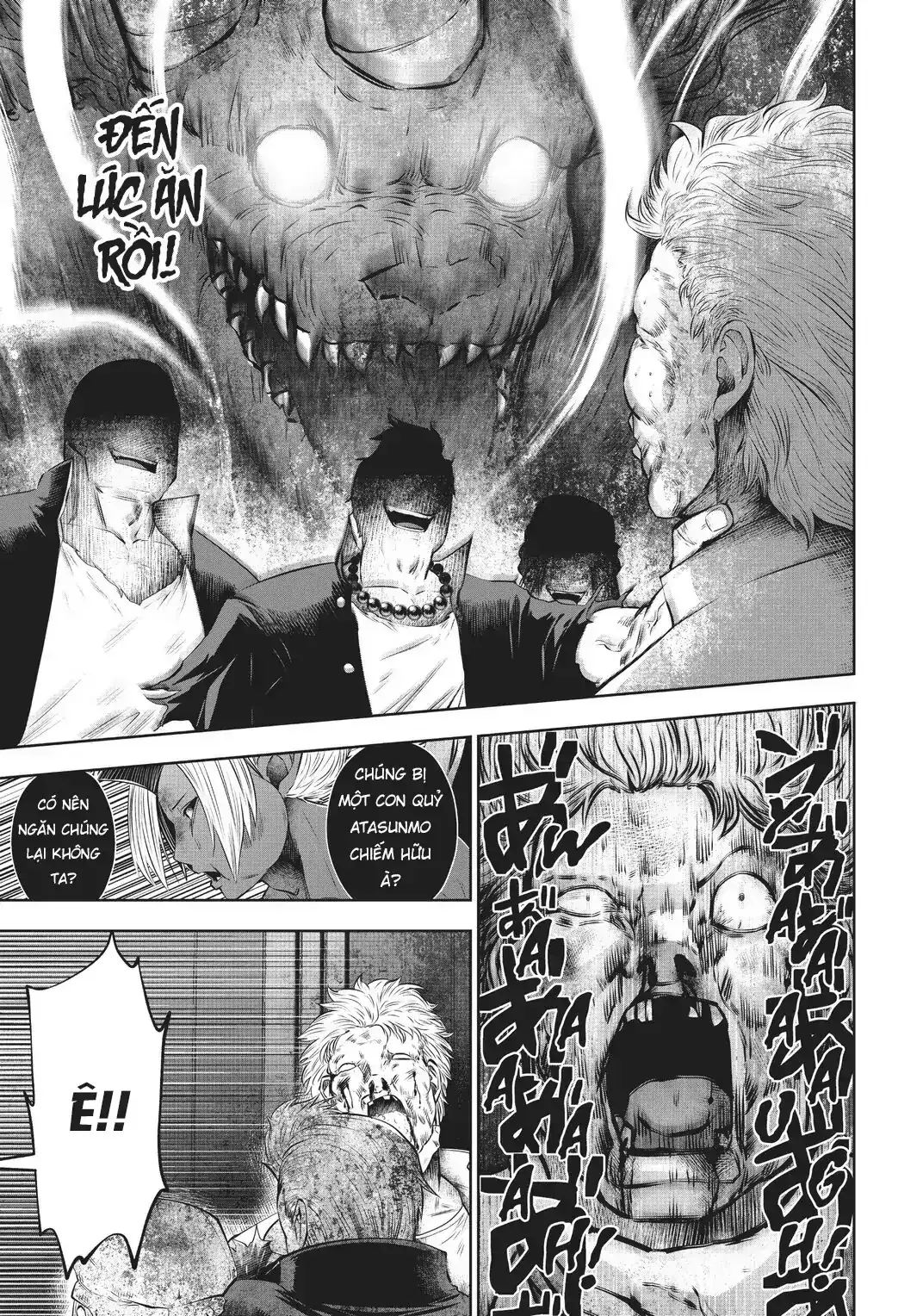 Tôi phạm sai lầm và chọn sai người làm cô gái pháp thuật! Chapter 32 - Trang 22
