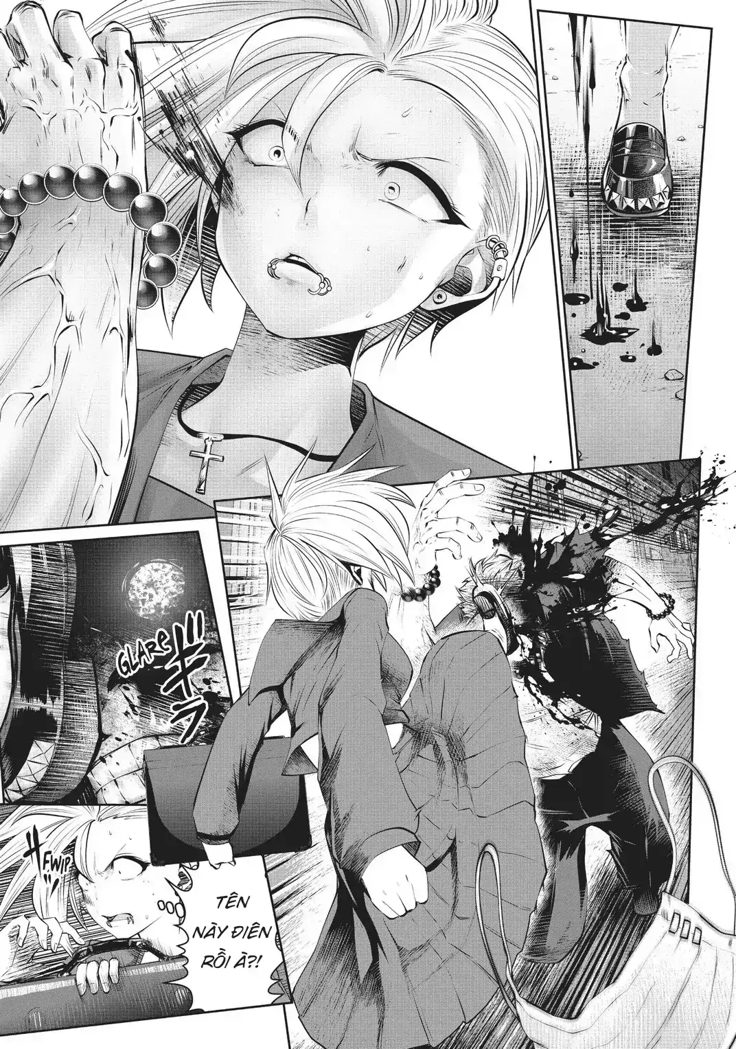 Tôi phạm sai lầm và chọn sai người làm cô gái pháp thuật! Chapter 32 - Trang 26