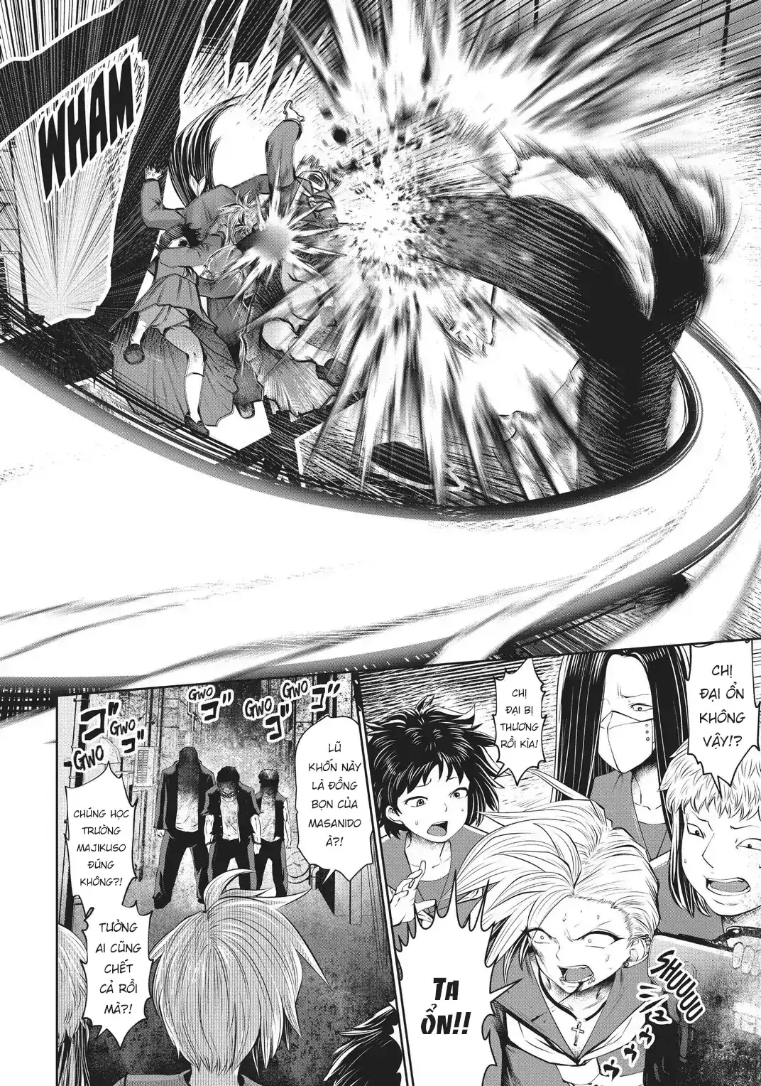 Tôi phạm sai lầm và chọn sai người làm cô gái pháp thuật! Chapter 32 - Trang 27