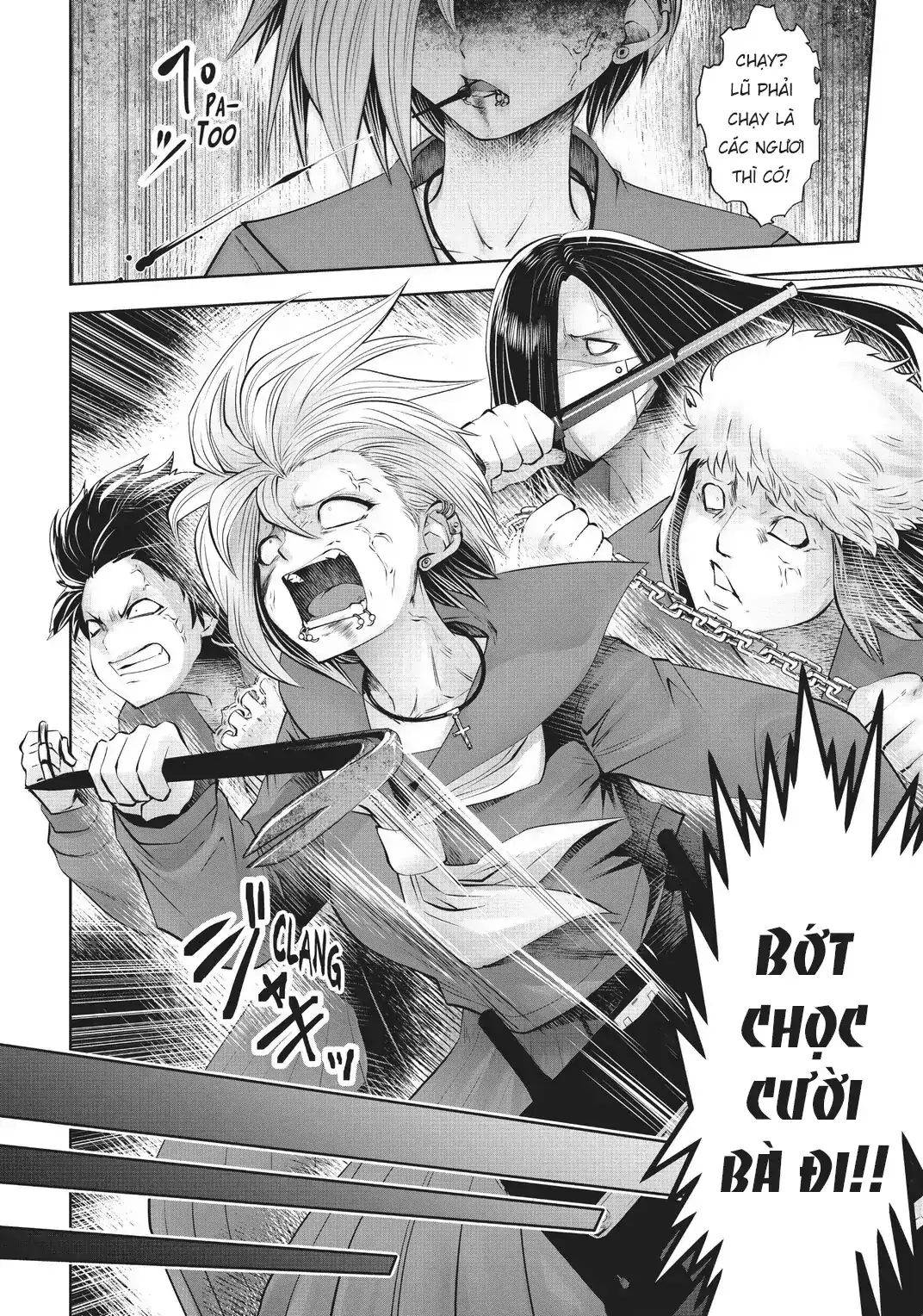 Tôi phạm sai lầm và chọn sai người làm cô gái pháp thuật! Chapter 32 - Trang 29