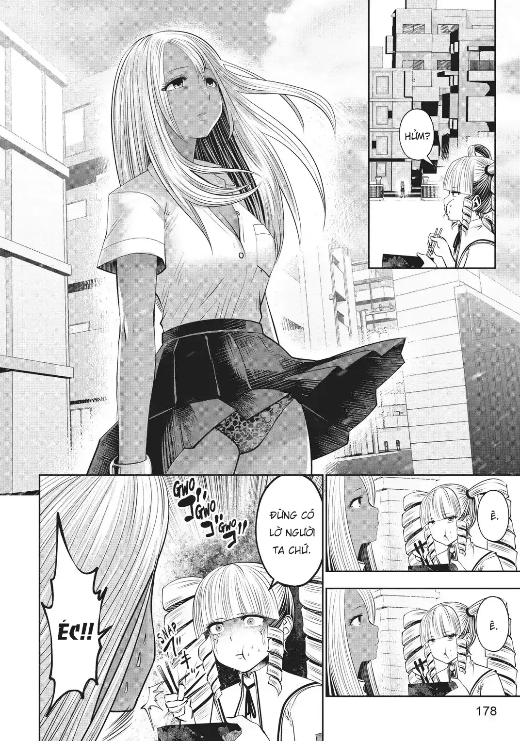 Tôi phạm sai lầm và chọn sai người làm cô gái pháp thuật! Chapter 32 - Trang 31
