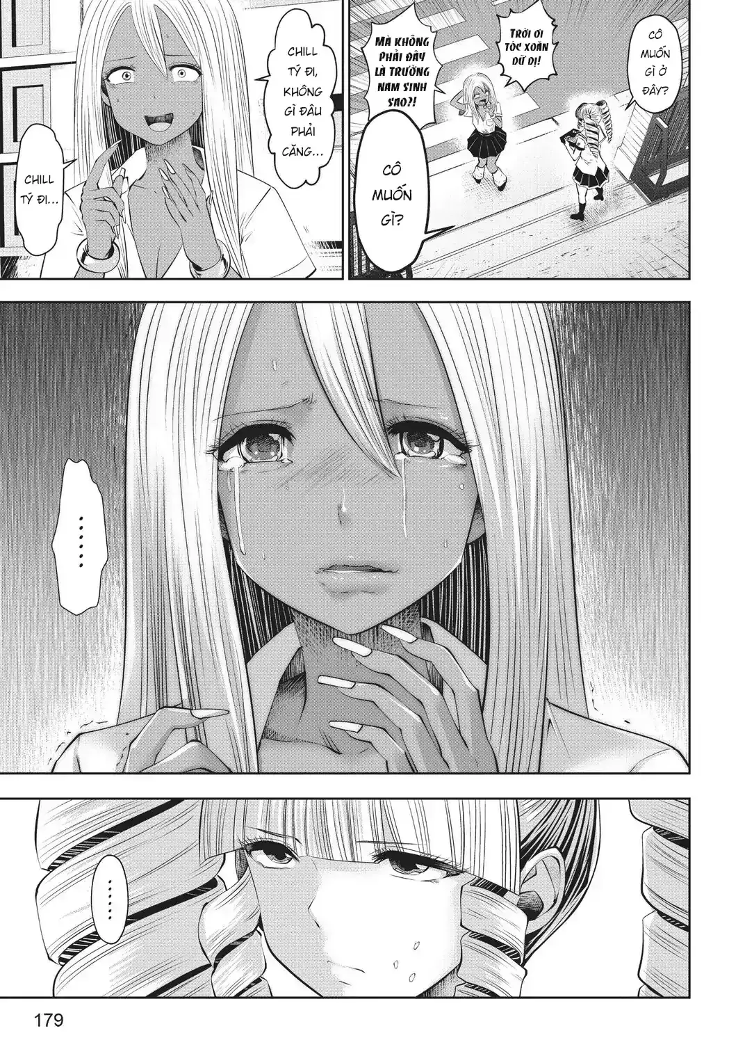 Tôi phạm sai lầm và chọn sai người làm cô gái pháp thuật! Chapter 32 - Trang 32