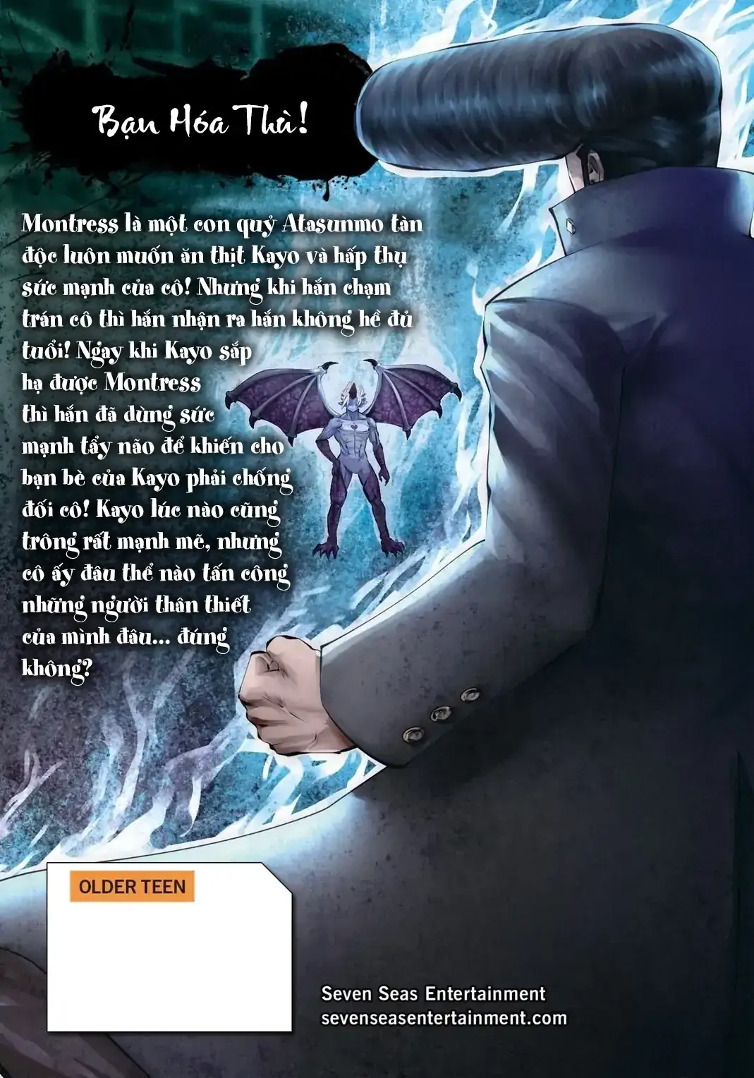 Tôi phạm sai lầm và chọn sai người làm cô gái pháp thuật! Chapter 32 - Trang 48