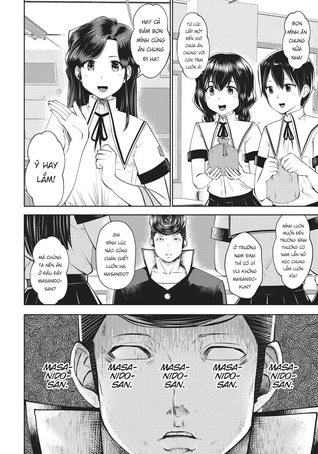 Tôi phạm sai lầm và chọn sai người làm cô gái pháp thuật! Chapter 32 - Trang 9