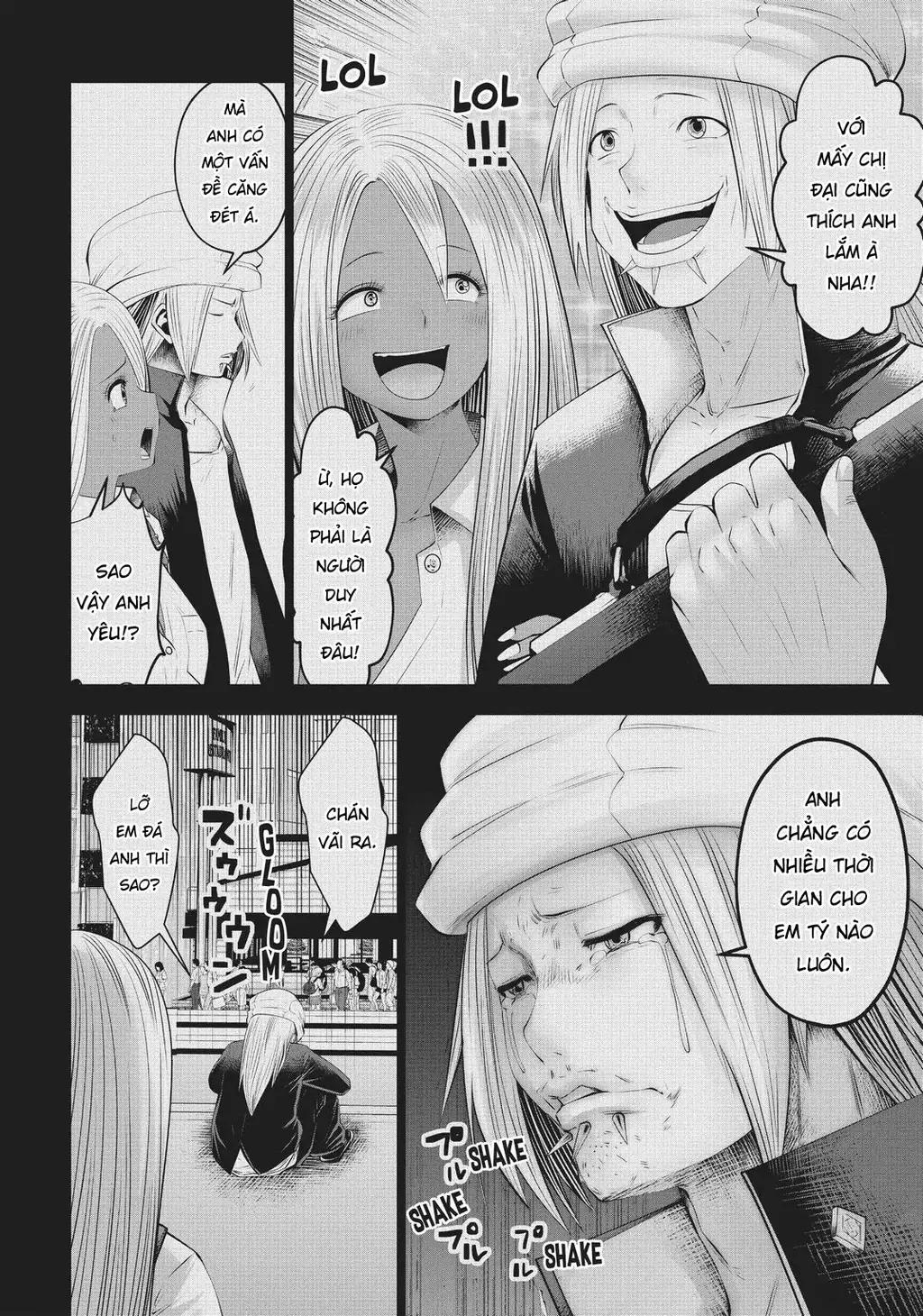 Tôi phạm sai lầm và chọn sai người làm cô gái pháp thuật! Chapter 33 - Trang 15