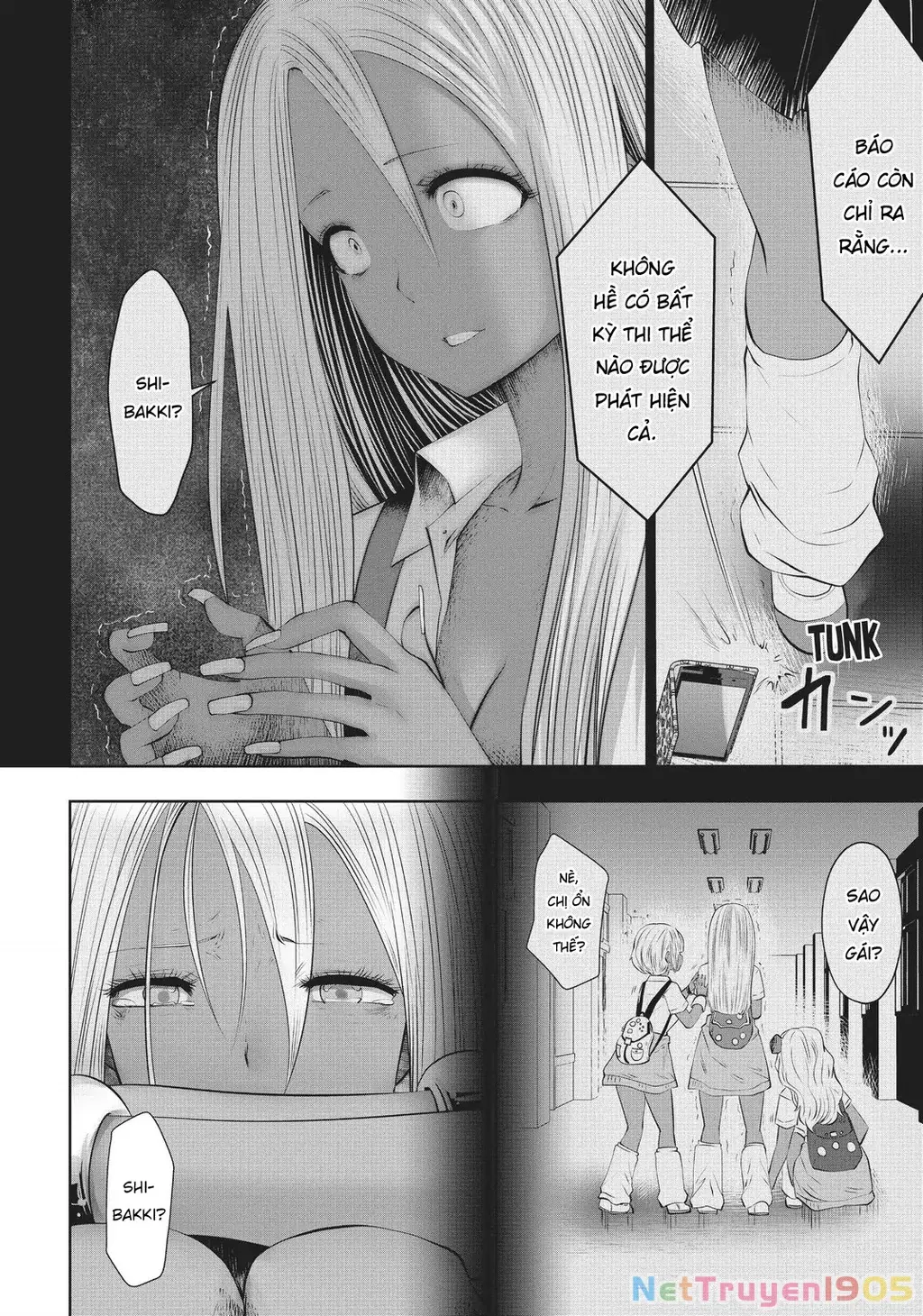 Tôi phạm sai lầm và chọn sai người làm cô gái pháp thuật! Chapter 33 - Trang 17