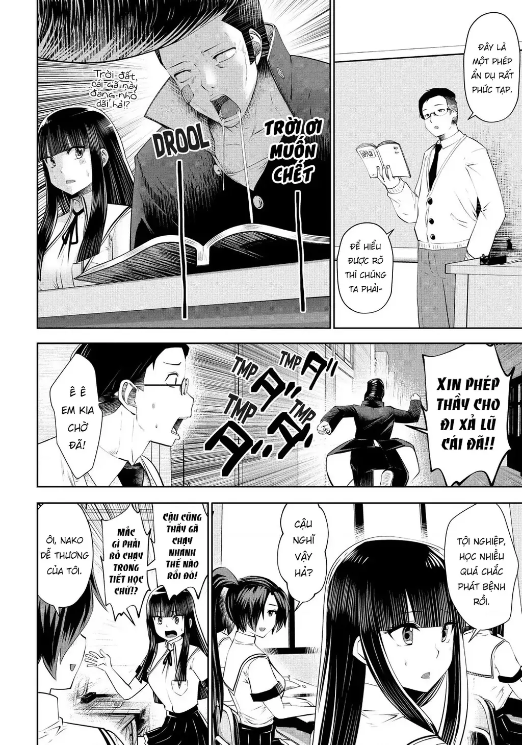 Tôi phạm sai lầm và chọn sai người làm cô gái pháp thuật! Chapter 33 - Trang 19