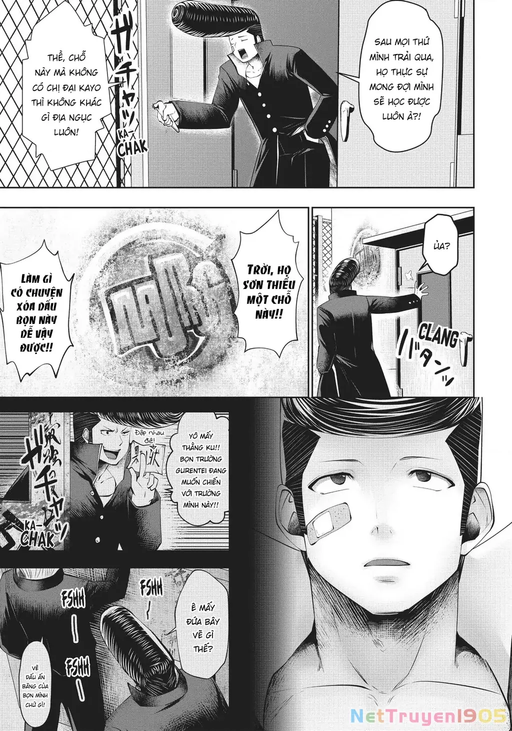 Tôi phạm sai lầm và chọn sai người làm cô gái pháp thuật! Chapter 33 - Trang 20