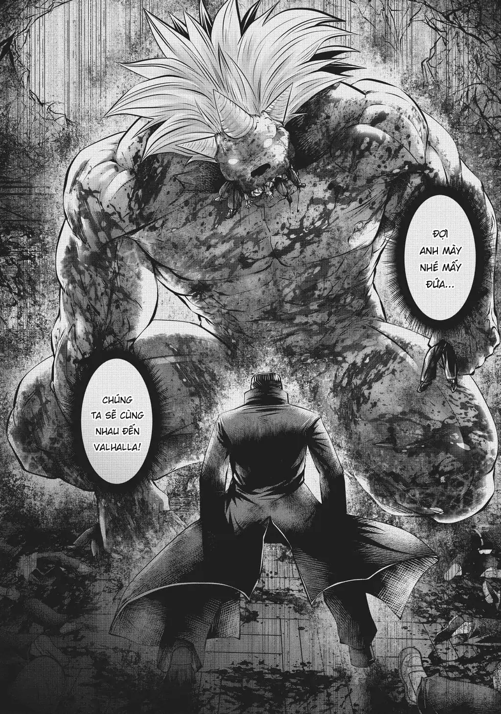 Tôi phạm sai lầm và chọn sai người làm cô gái pháp thuật! Chapter 33 - Trang 23