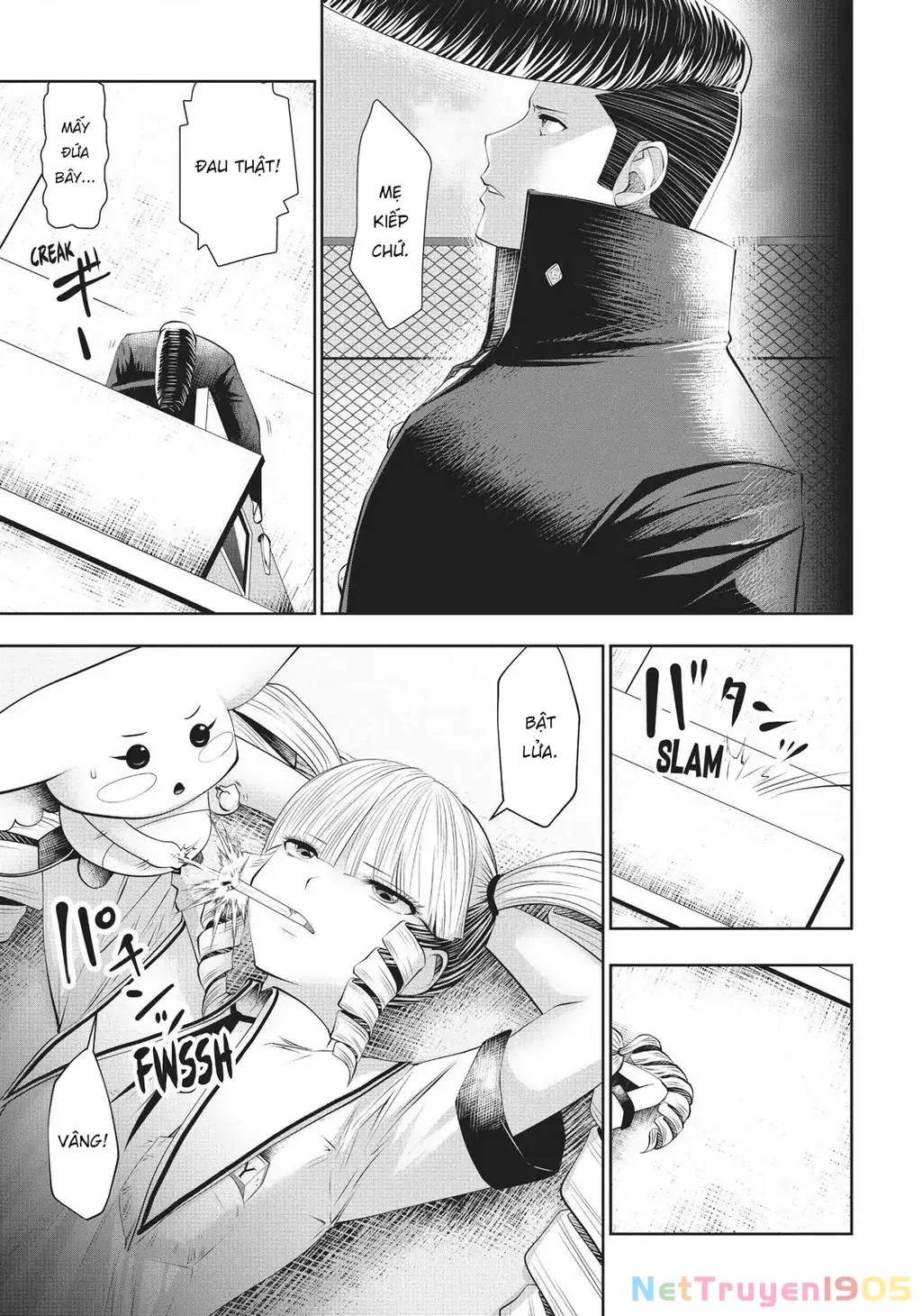 Tôi phạm sai lầm và chọn sai người làm cô gái pháp thuật! Chapter 33 - Trang 24