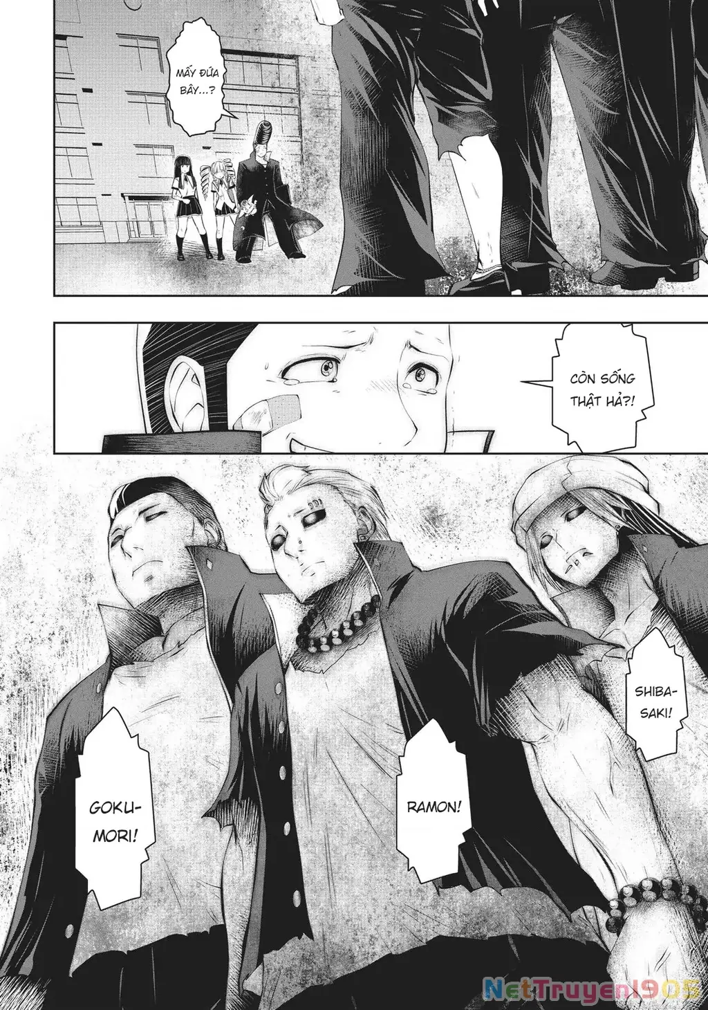 Tôi phạm sai lầm và chọn sai người làm cô gái pháp thuật! Chapter 33 - Trang 29