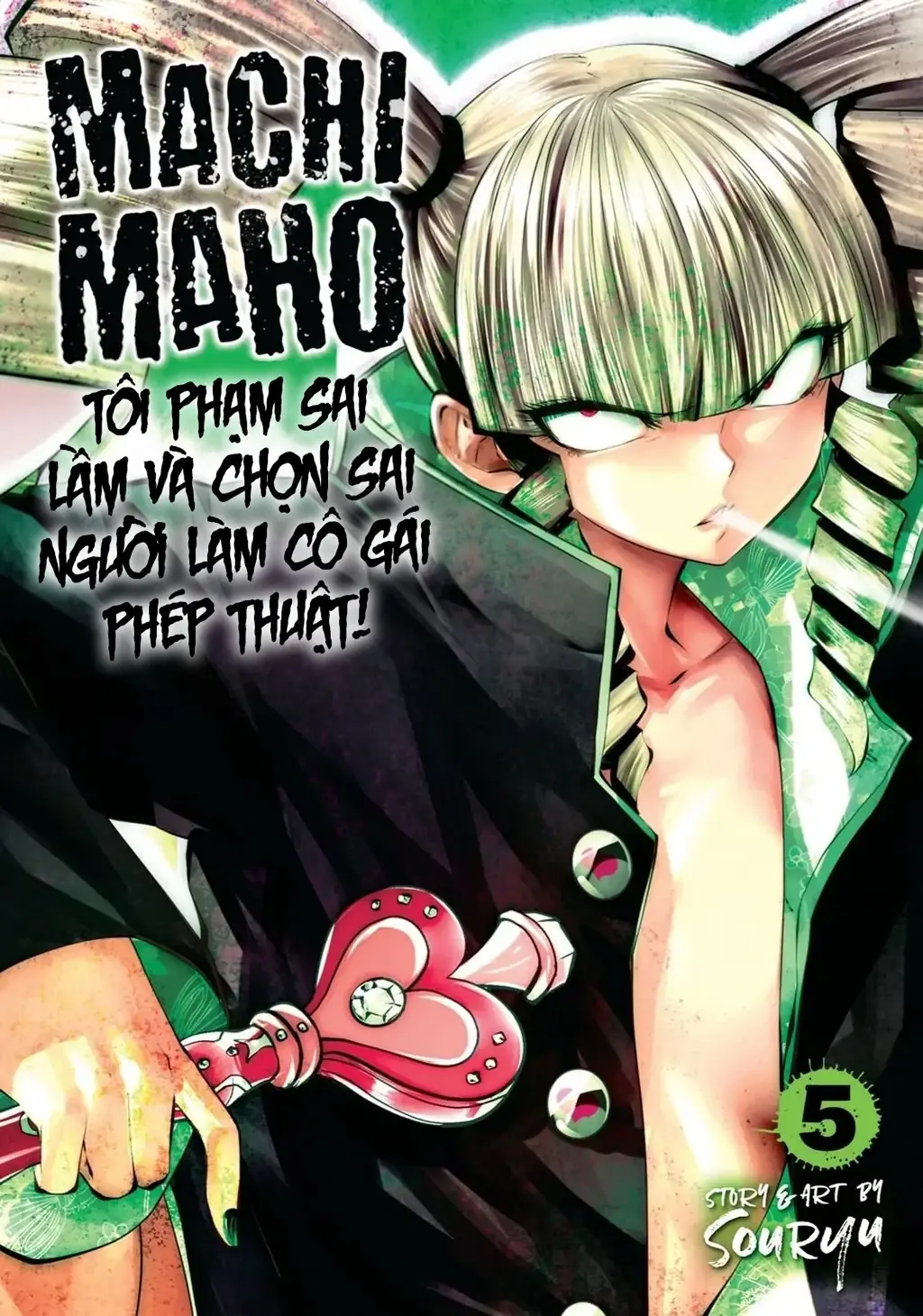 Tôi phạm sai lầm và chọn sai người làm cô gái pháp thuật! Chapter 33 - Trang 3