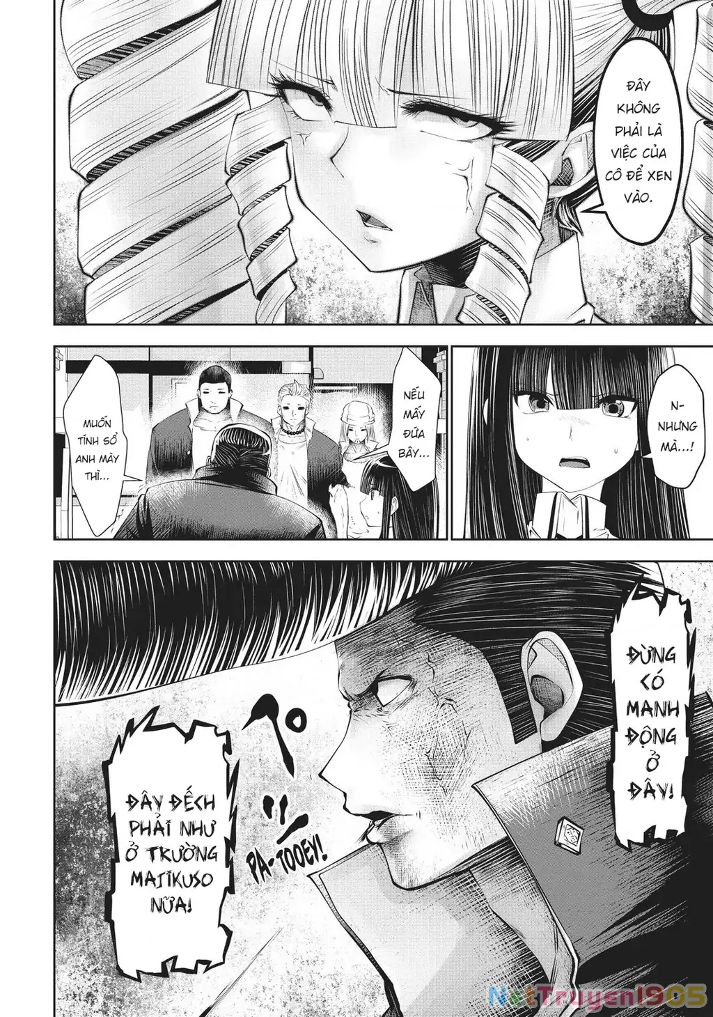 Tôi phạm sai lầm và chọn sai người làm cô gái pháp thuật! Chapter 33 - Trang 37