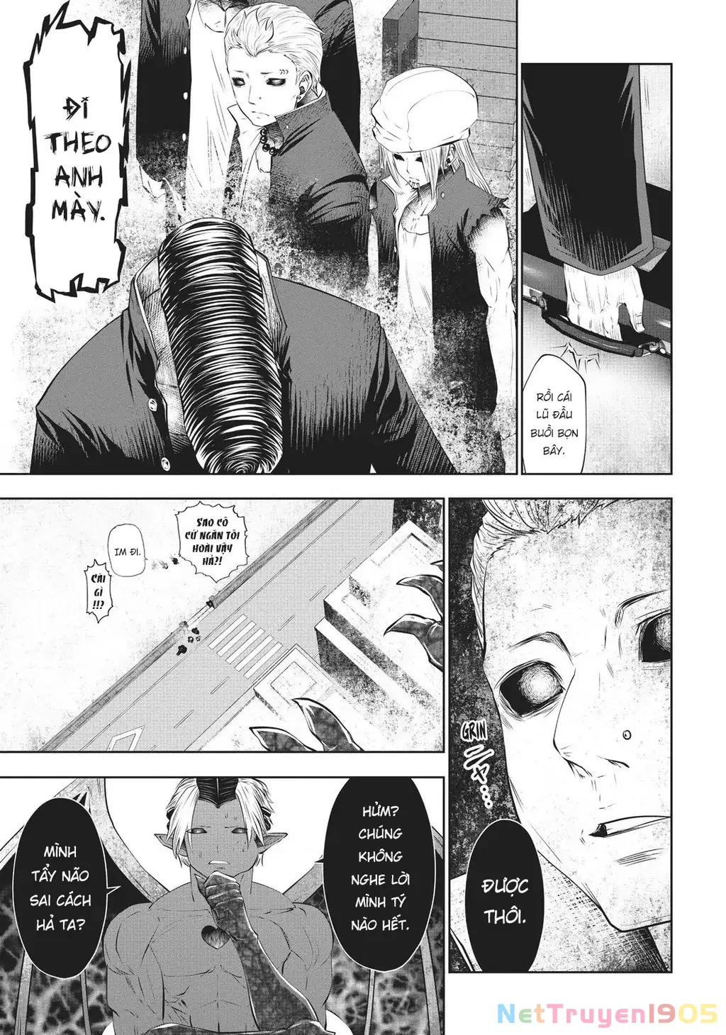 Tôi phạm sai lầm và chọn sai người làm cô gái pháp thuật! Chapter 33 - Trang 40