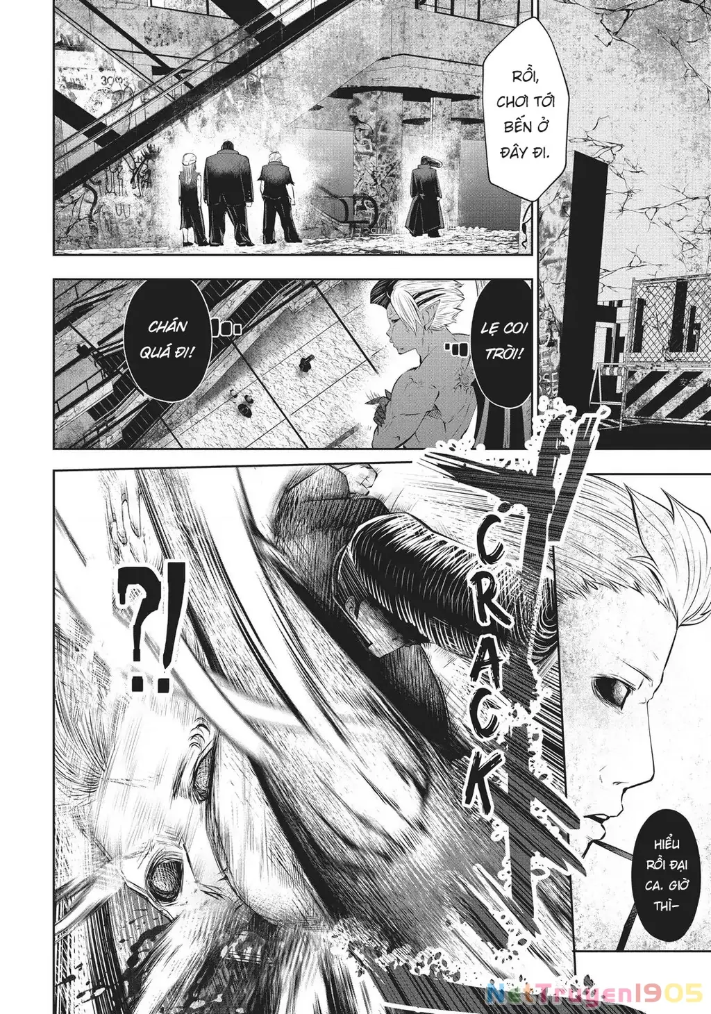 Tôi phạm sai lầm và chọn sai người làm cô gái pháp thuật! Chapter 33 - Trang 41
