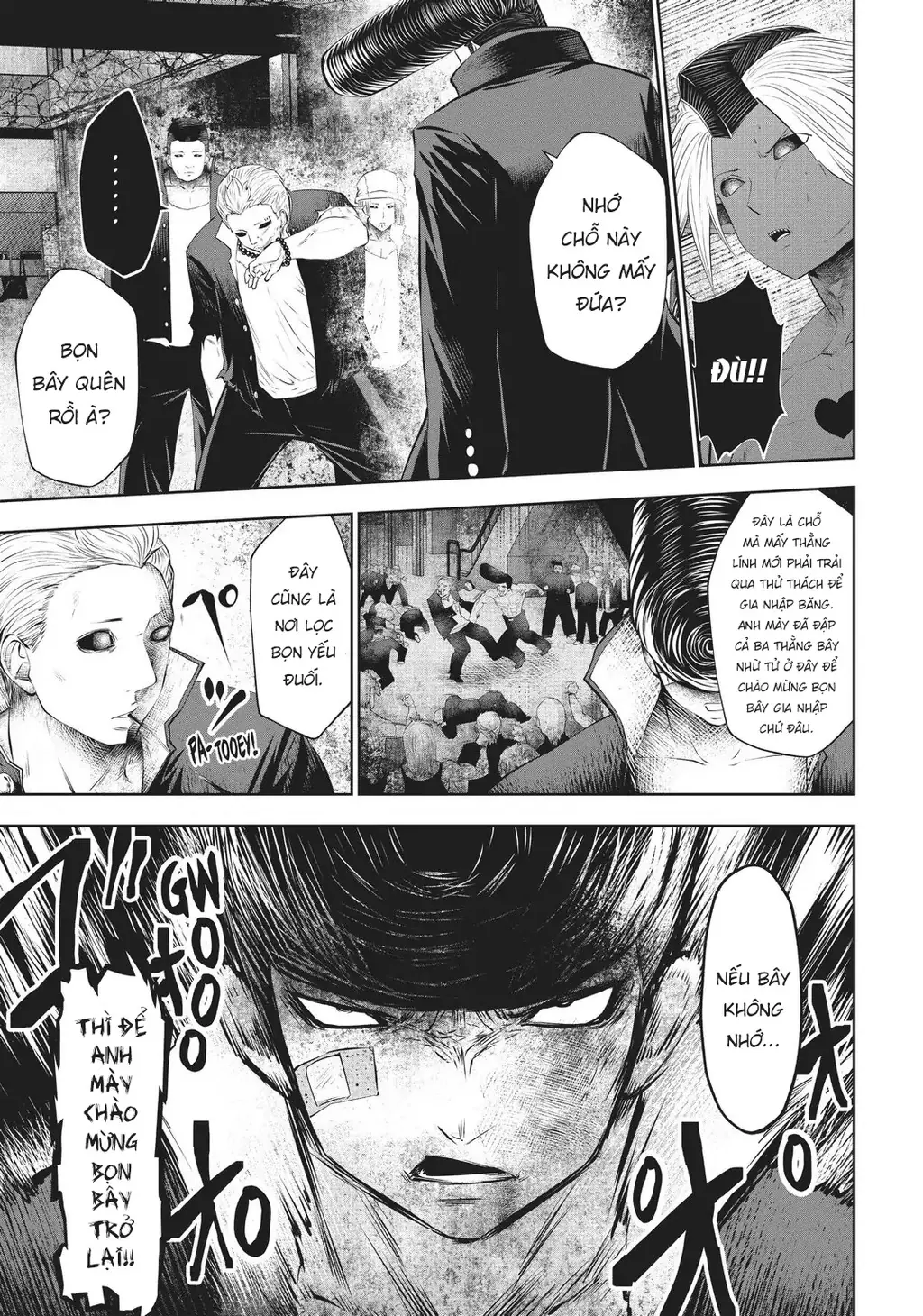 Tôi phạm sai lầm và chọn sai người làm cô gái pháp thuật! Chapter 33 - Trang 42