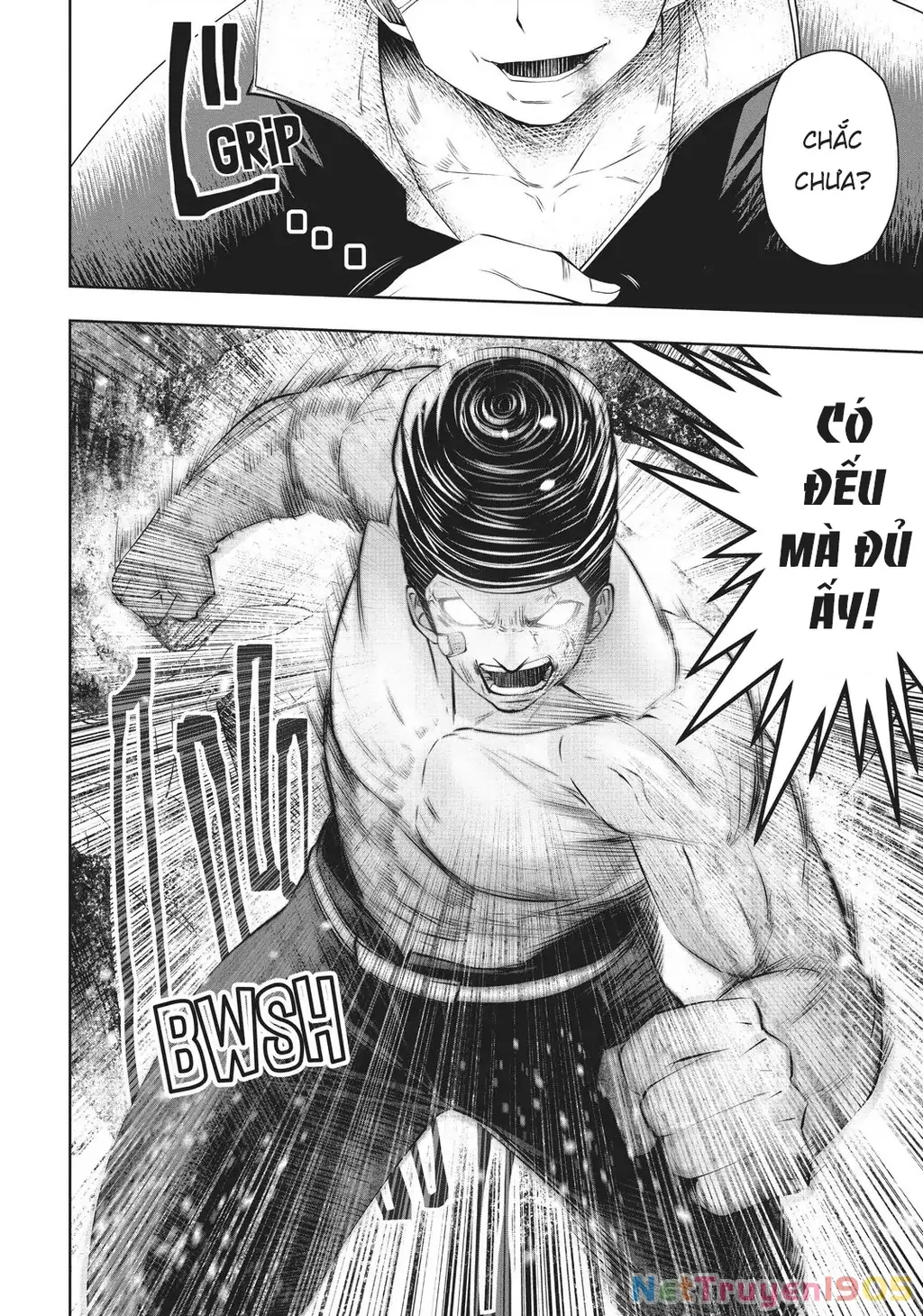 Tôi phạm sai lầm và chọn sai người làm cô gái pháp thuật! Chapter 33 - Trang 47