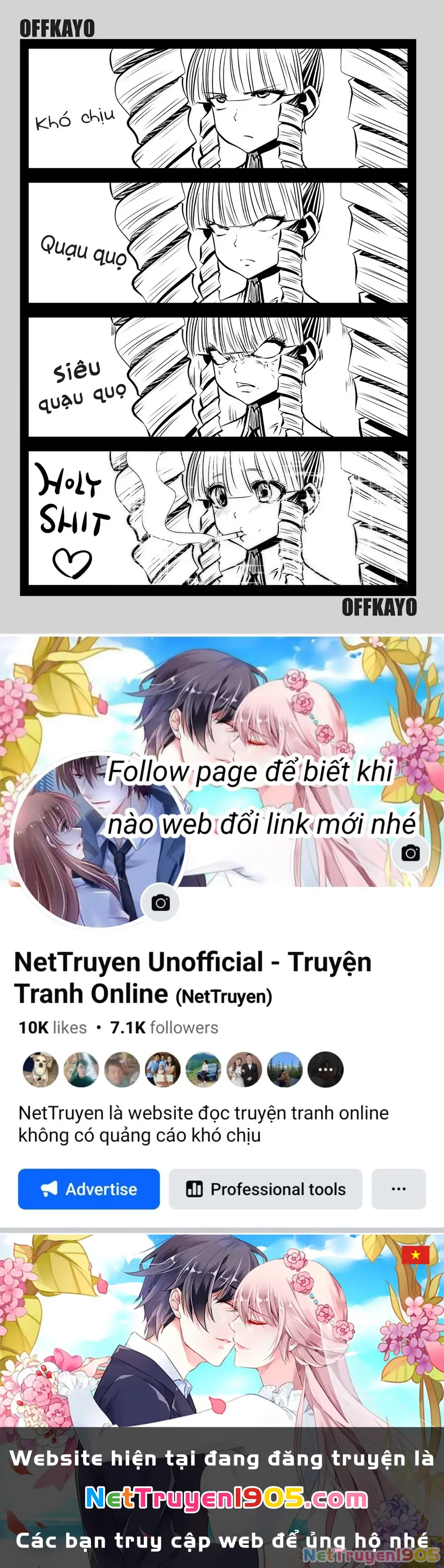 Tôi phạm sai lầm và chọn sai người làm cô gái pháp thuật! Chapter 33 - Trang 48