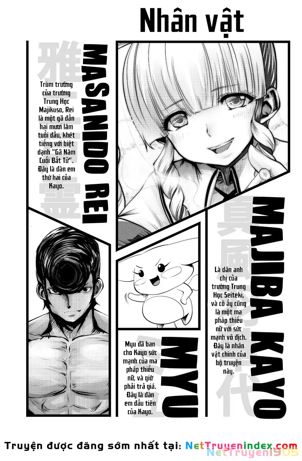 Tôi phạm sai lầm và chọn sai người làm cô gái pháp thuật! Chapter 33 - Trang 5