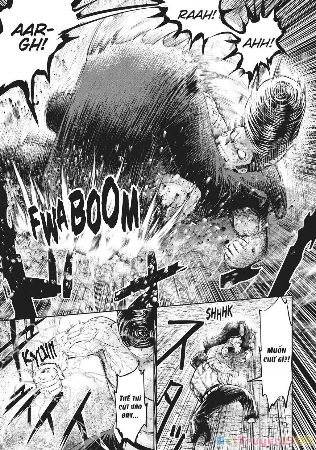 Tôi phạm sai lầm và chọn sai người làm cô gái pháp thuật! Chapter 34 - Trang 10
