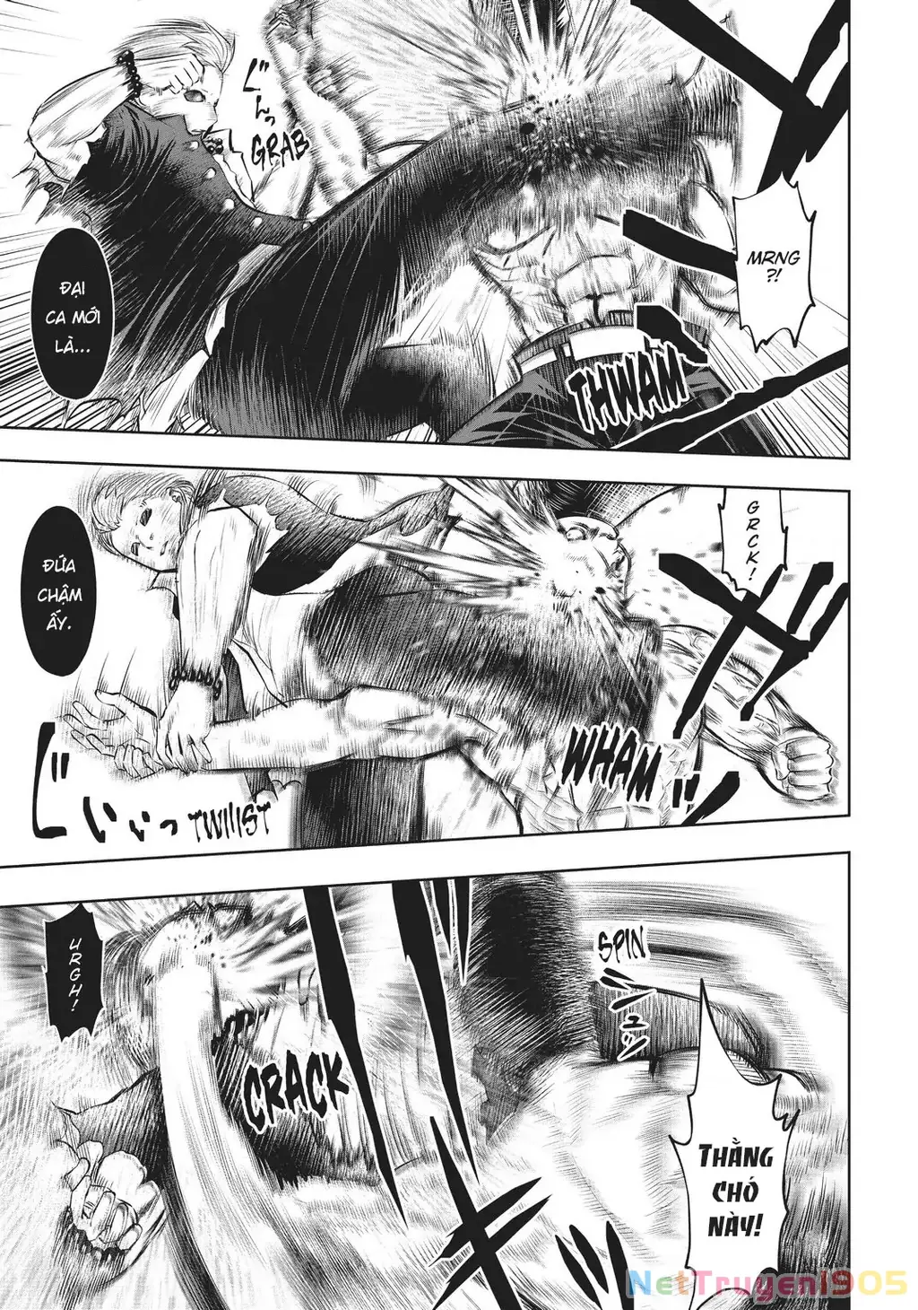 Tôi phạm sai lầm và chọn sai người làm cô gái pháp thuật! Chapter 34 - Trang 14
