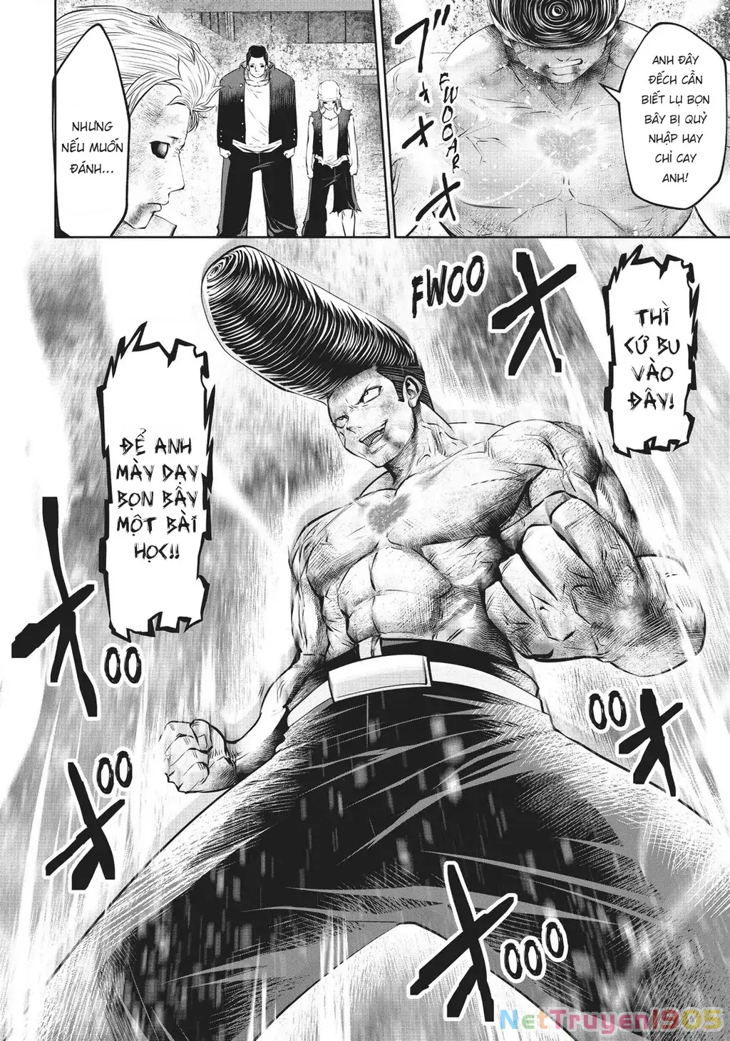 Tôi phạm sai lầm và chọn sai người làm cô gái pháp thuật! Chapter 34 - Trang 20