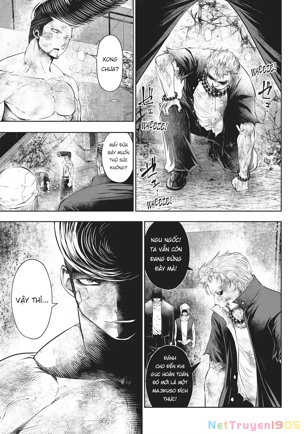 Tôi phạm sai lầm và chọn sai người làm cô gái pháp thuật! Chapter 34 - Trang 33