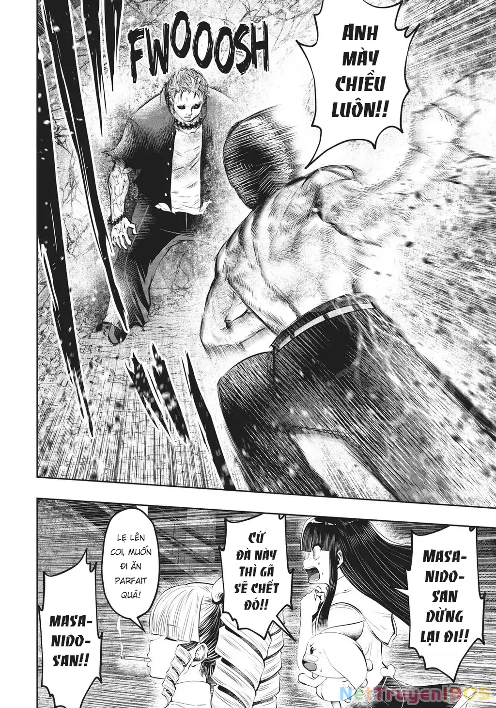 Tôi phạm sai lầm và chọn sai người làm cô gái pháp thuật! Chapter 34 - Trang 34