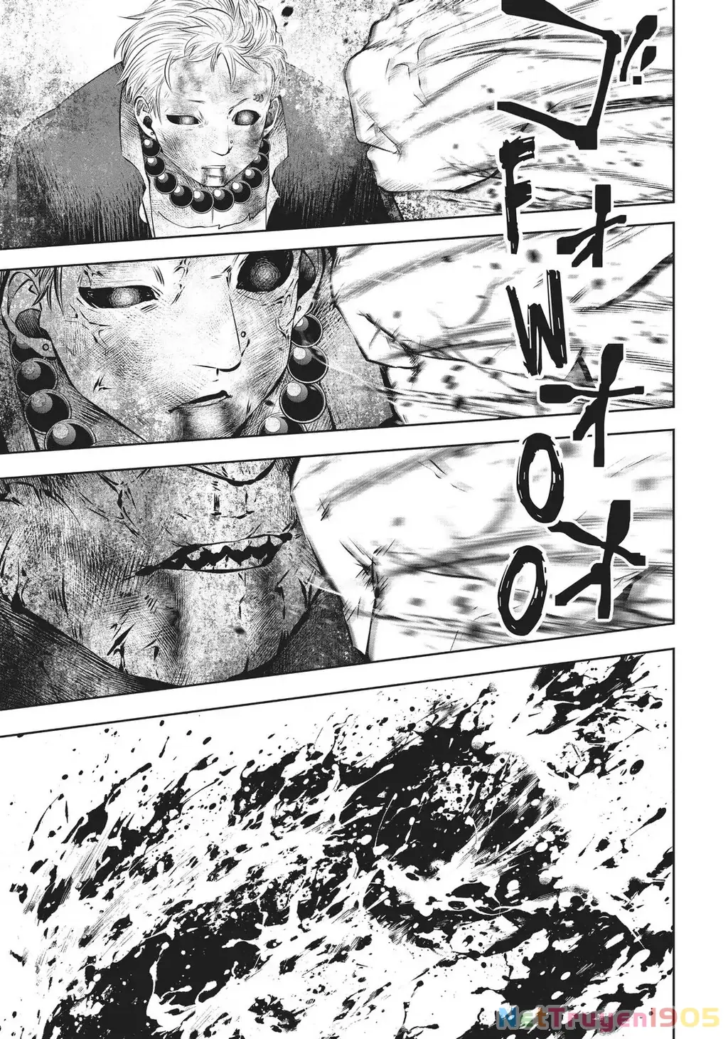 Tôi phạm sai lầm và chọn sai người làm cô gái pháp thuật! Chapter 34 - Trang 35