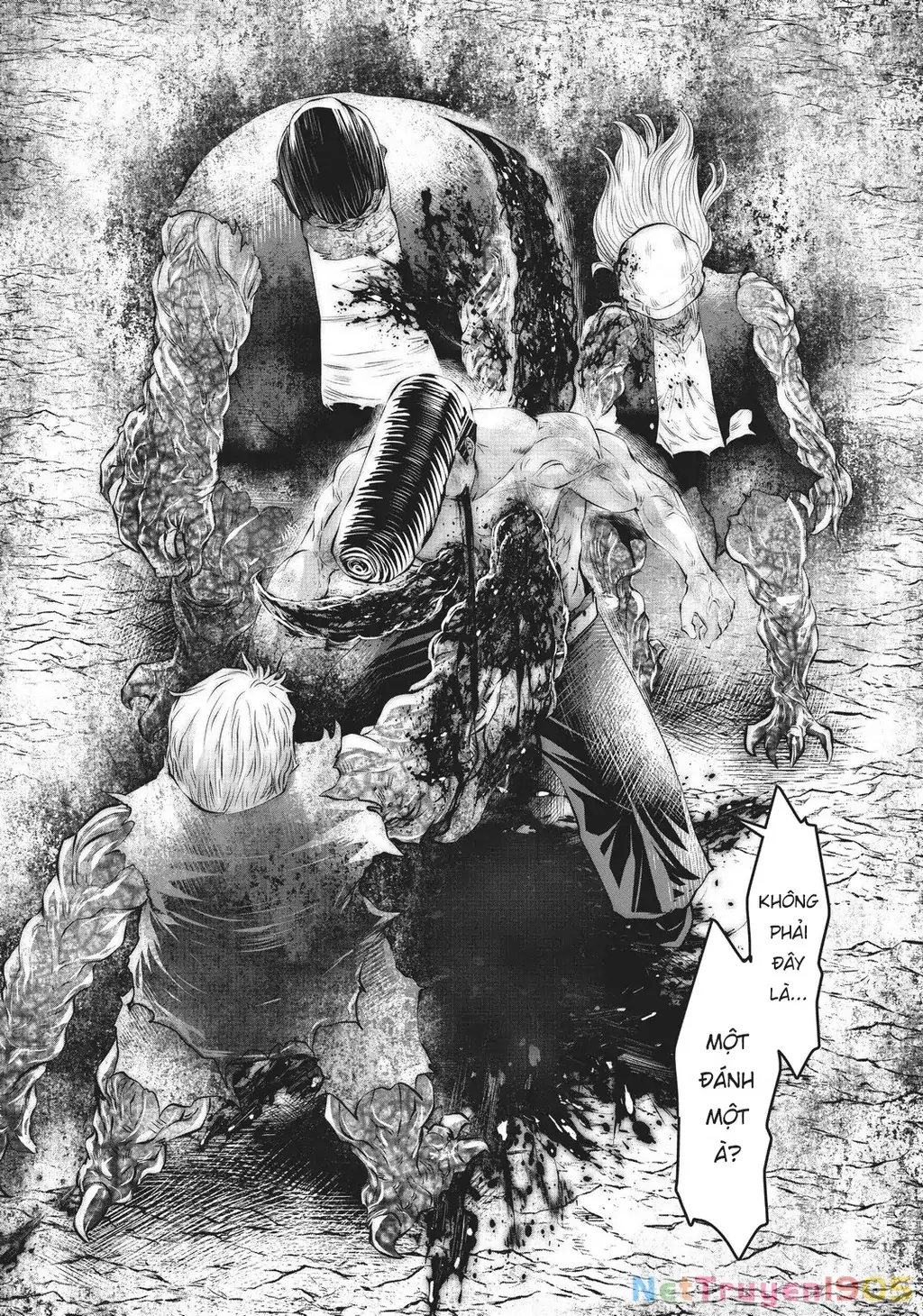 Tôi phạm sai lầm và chọn sai người làm cô gái pháp thuật! Chapter 34 - Trang 37