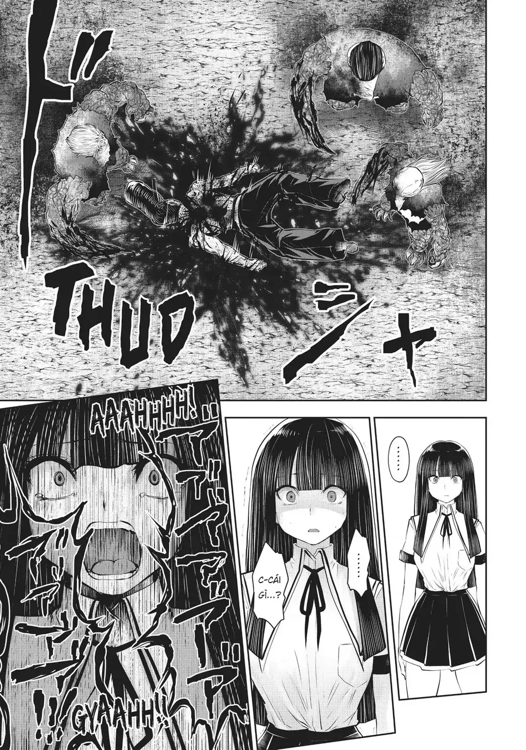 Tôi phạm sai lầm và chọn sai người làm cô gái pháp thuật! Chapter 34 - Trang 39
