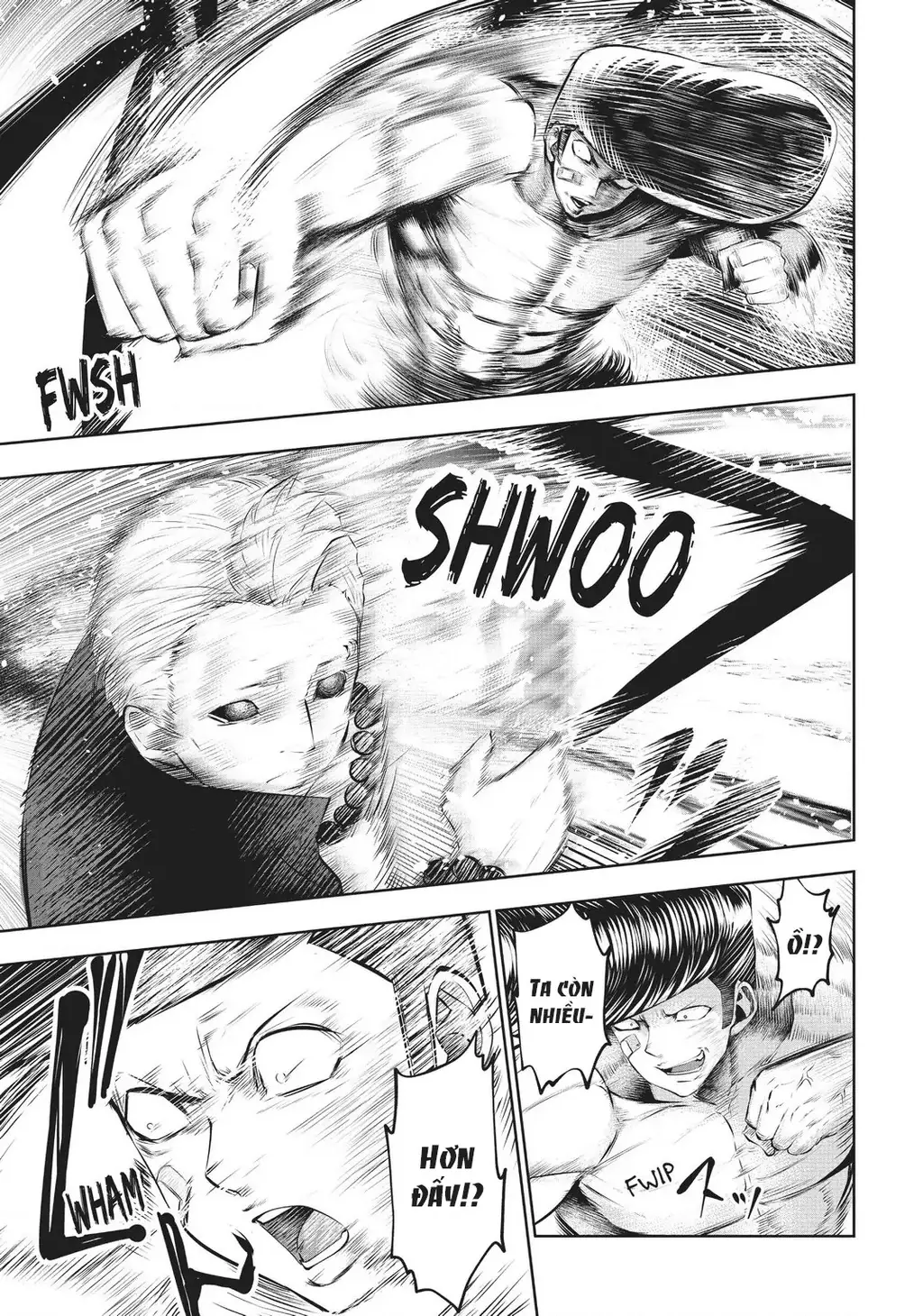 Tôi phạm sai lầm và chọn sai người làm cô gái pháp thuật! Chapter 34 - Trang 4