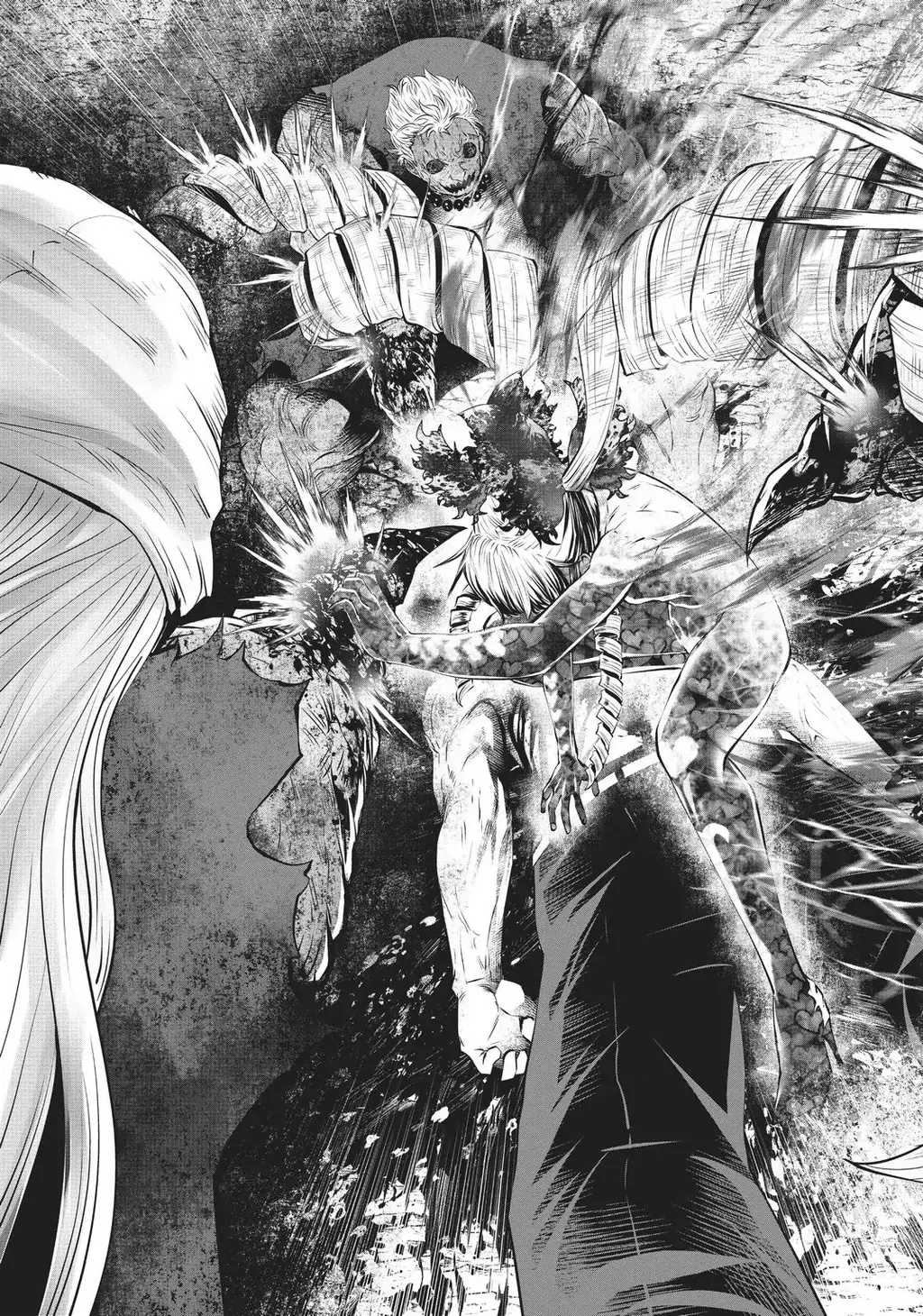 Tôi phạm sai lầm và chọn sai người làm cô gái pháp thuật! Chapter 34 - Trang 43