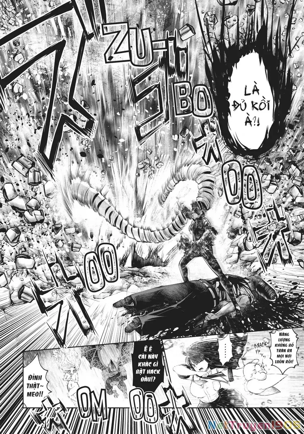 Tôi phạm sai lầm và chọn sai người làm cô gái pháp thuật! Chapter 34 - Trang 48