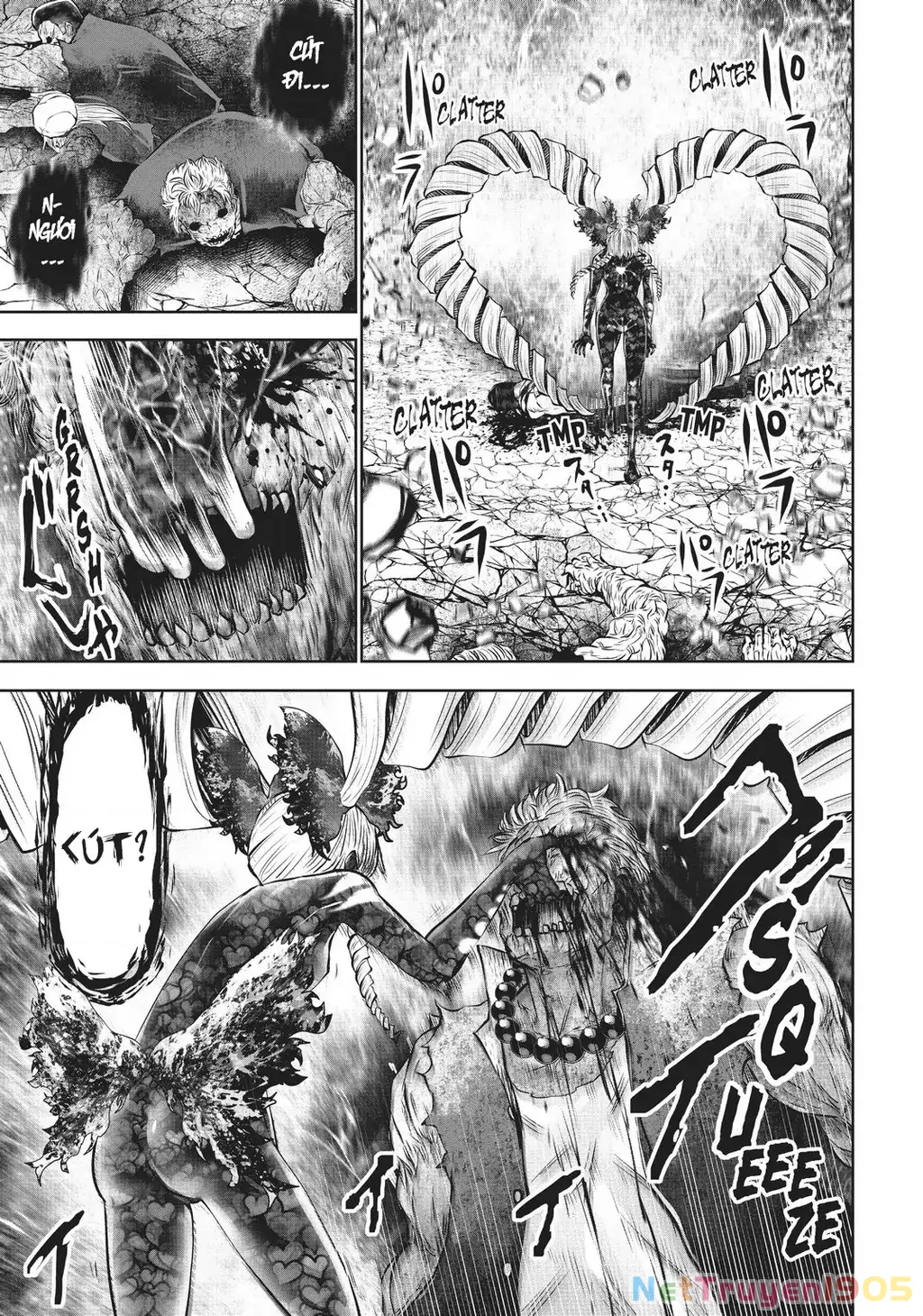 Tôi phạm sai lầm và chọn sai người làm cô gái pháp thuật! Chapter 34 - Trang 49