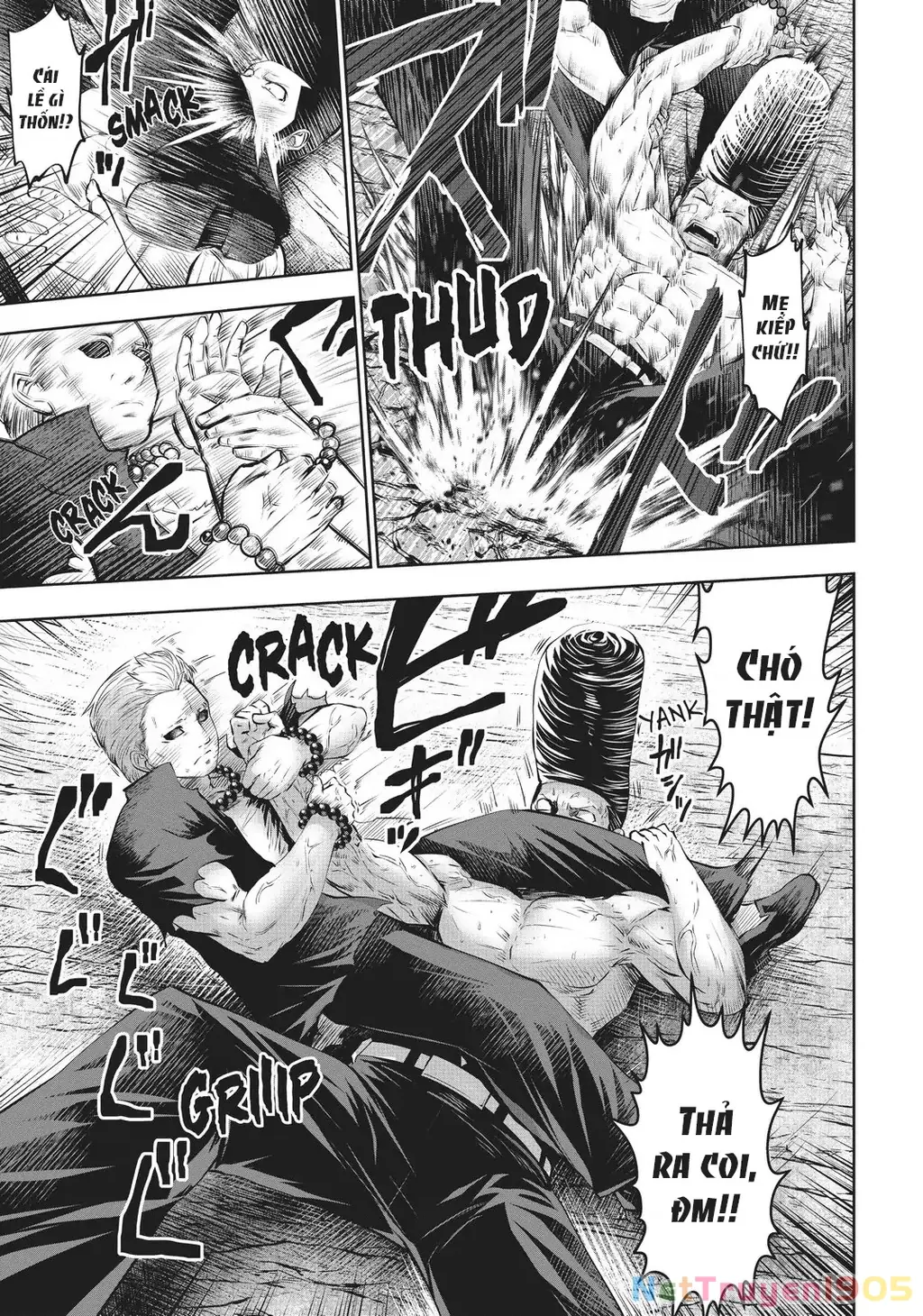 Tôi phạm sai lầm và chọn sai người làm cô gái pháp thuật! Chapter 34 - Trang 6