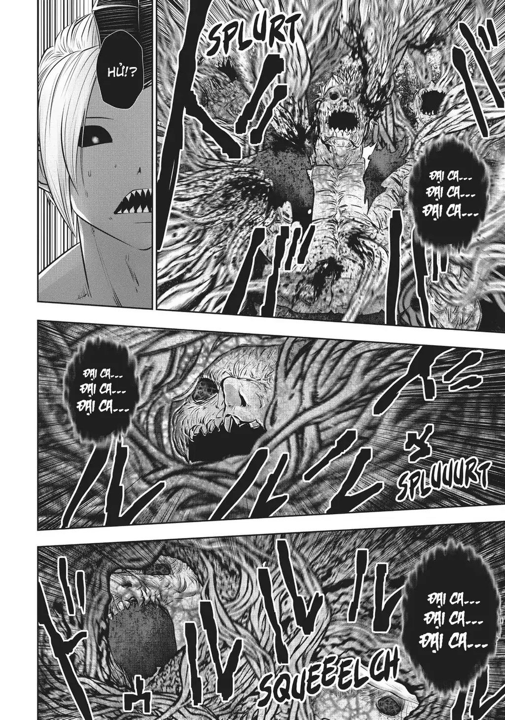 Tôi phạm sai lầm và chọn sai người làm cô gái pháp thuật! Chapter 35 - Trang 11