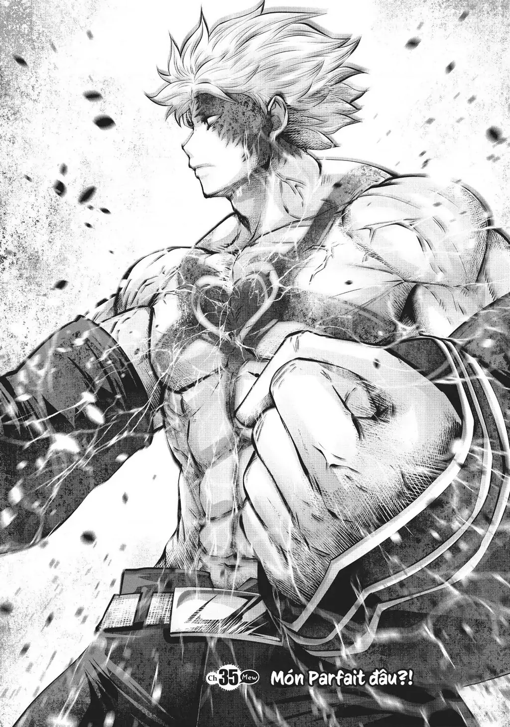Tôi phạm sai lầm và chọn sai người làm cô gái pháp thuật! Chapter 35 - Trang 3