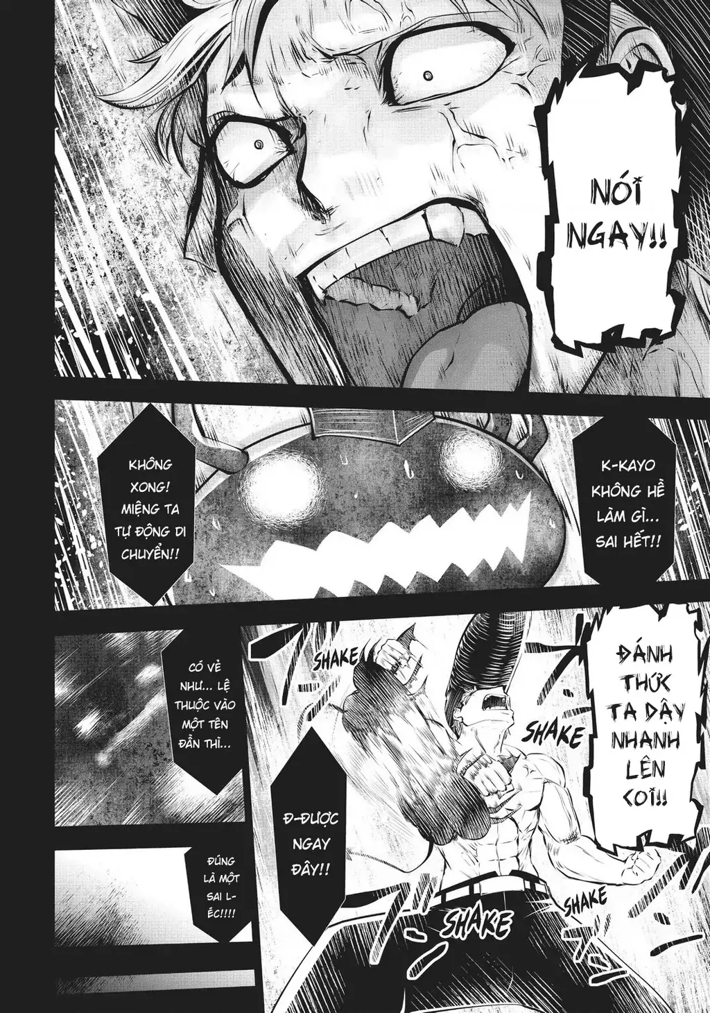 Tôi phạm sai lầm và chọn sai người làm cô gái pháp thuật! Chapter 35 - Trang 9