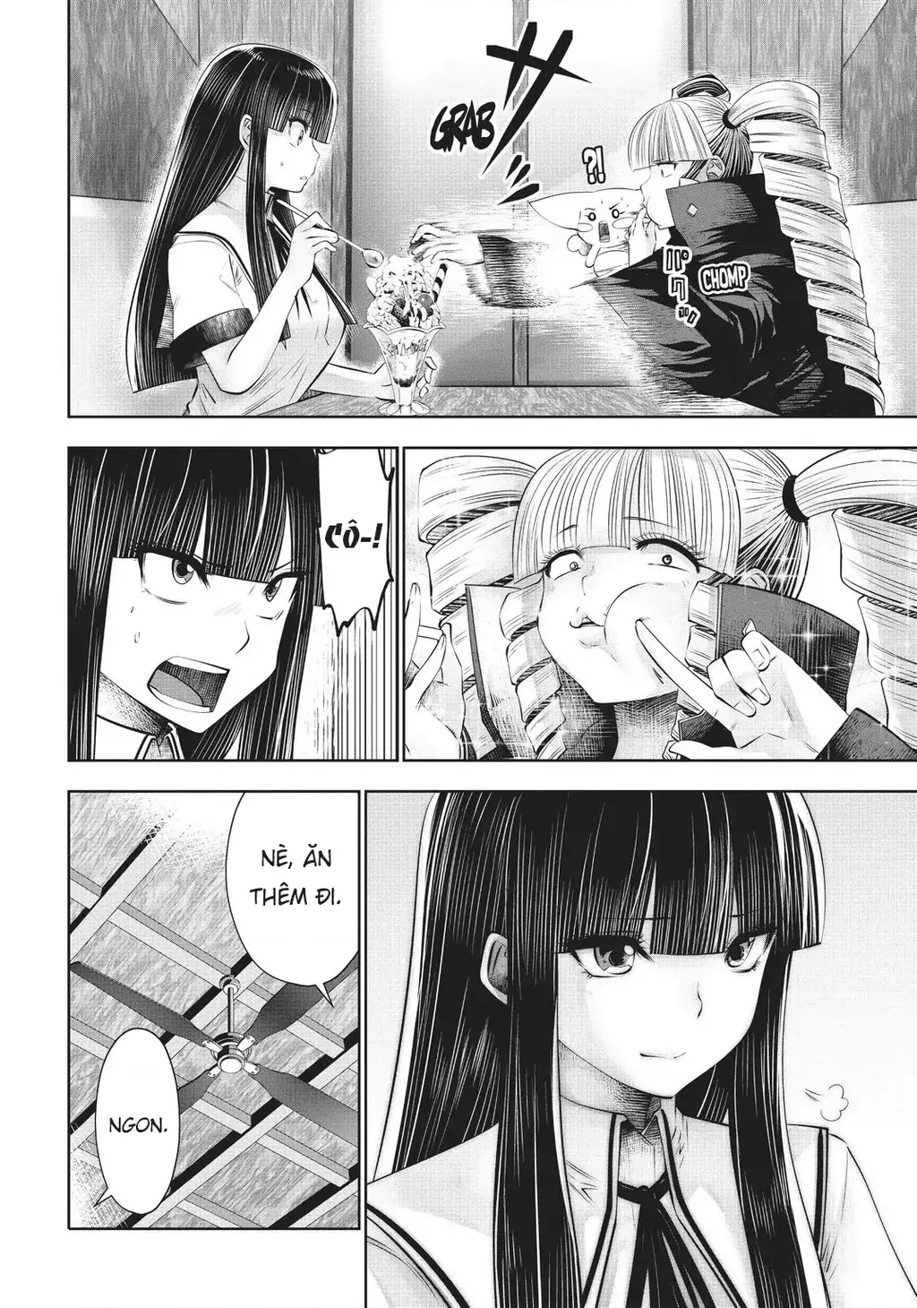 Tôi phạm sai lầm và chọn sai người làm cô gái pháp thuật! Chapter 36 - Trang 21