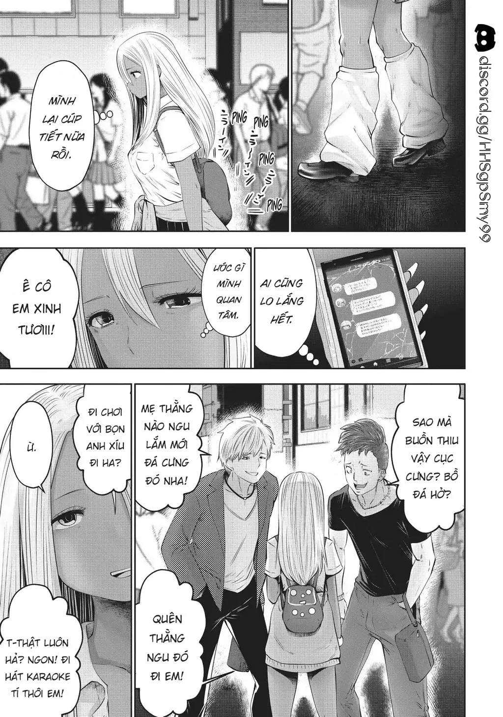 Tôi phạm sai lầm và chọn sai người làm cô gái pháp thuật! Chapter 36 - Trang 22