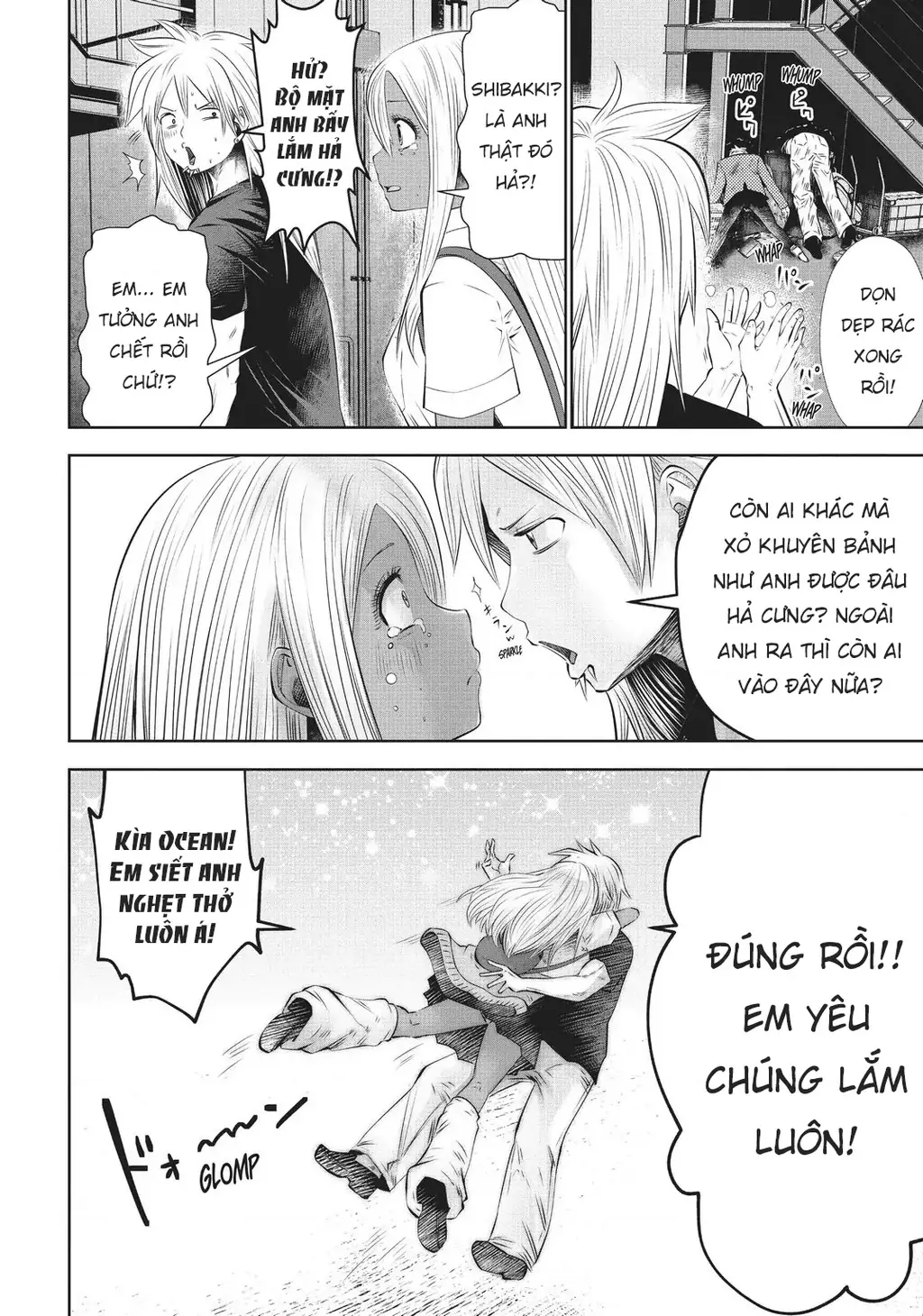 Tôi phạm sai lầm và chọn sai người làm cô gái pháp thuật! Chapter 36 - Trang 25