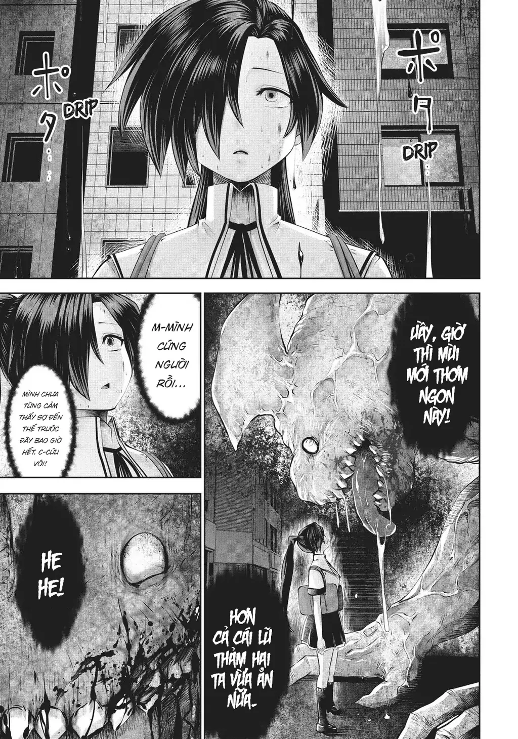 Tôi phạm sai lầm và chọn sai người làm cô gái pháp thuật! Chapter 37 - Trang 20