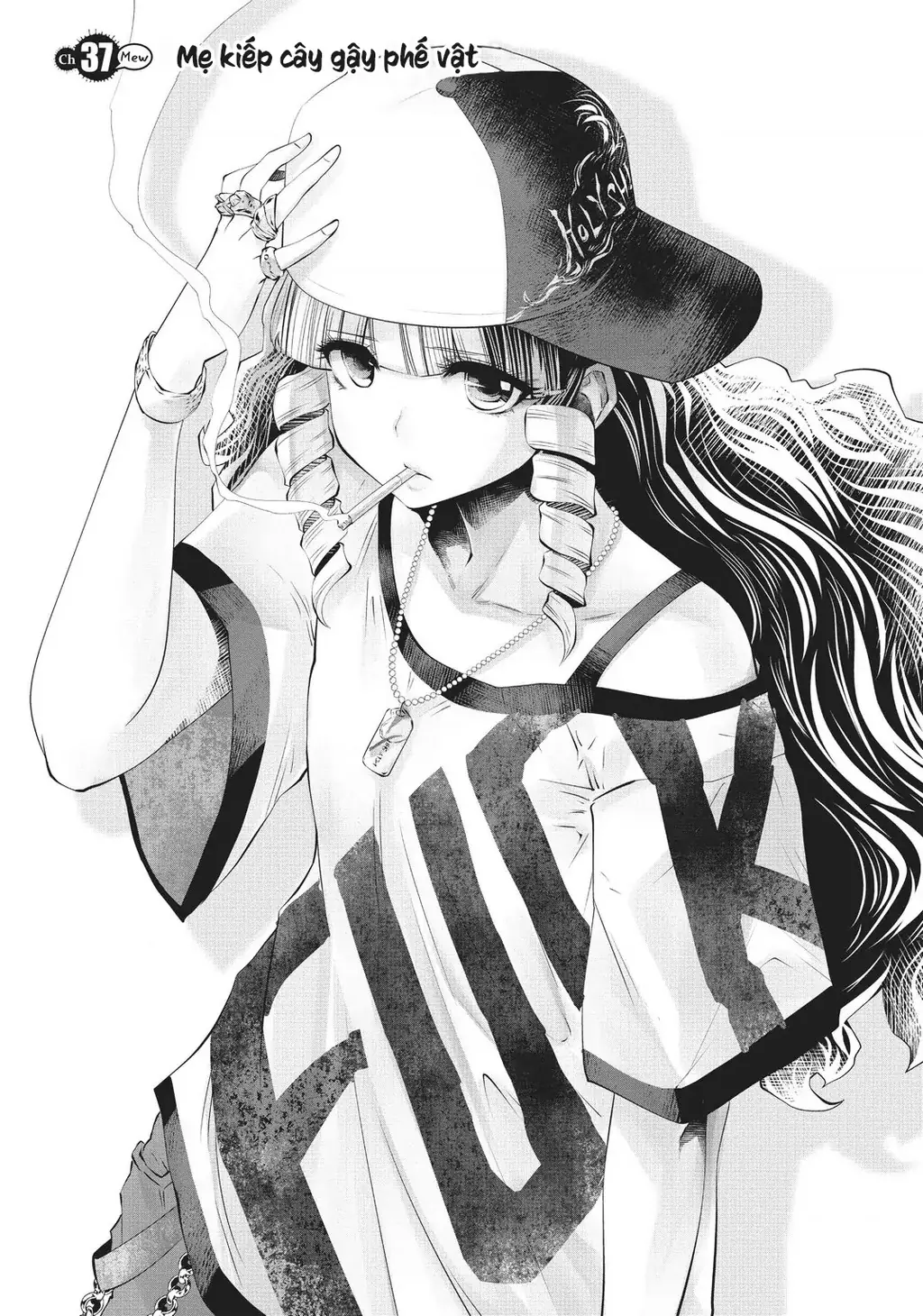 Tôi phạm sai lầm và chọn sai người làm cô gái pháp thuật! Chapter 37 - Trang 3