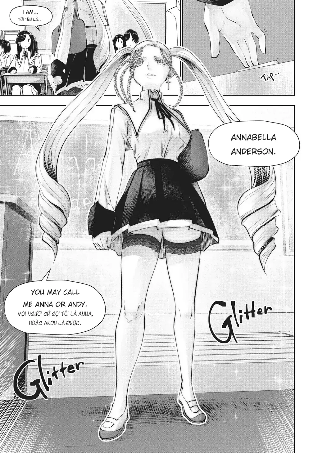 Tôi phạm sai lầm và chọn sai người làm cô gái pháp thuật! Chapter 37 - Trang 37