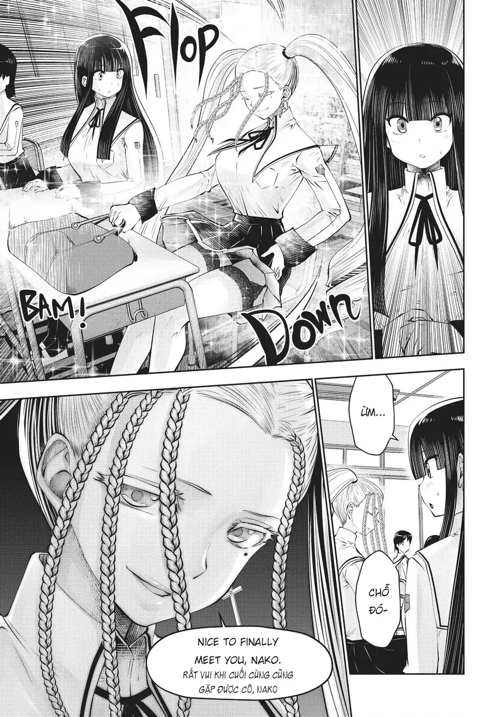 Tôi phạm sai lầm và chọn sai người làm cô gái pháp thuật! Chapter 37 - Trang 39
