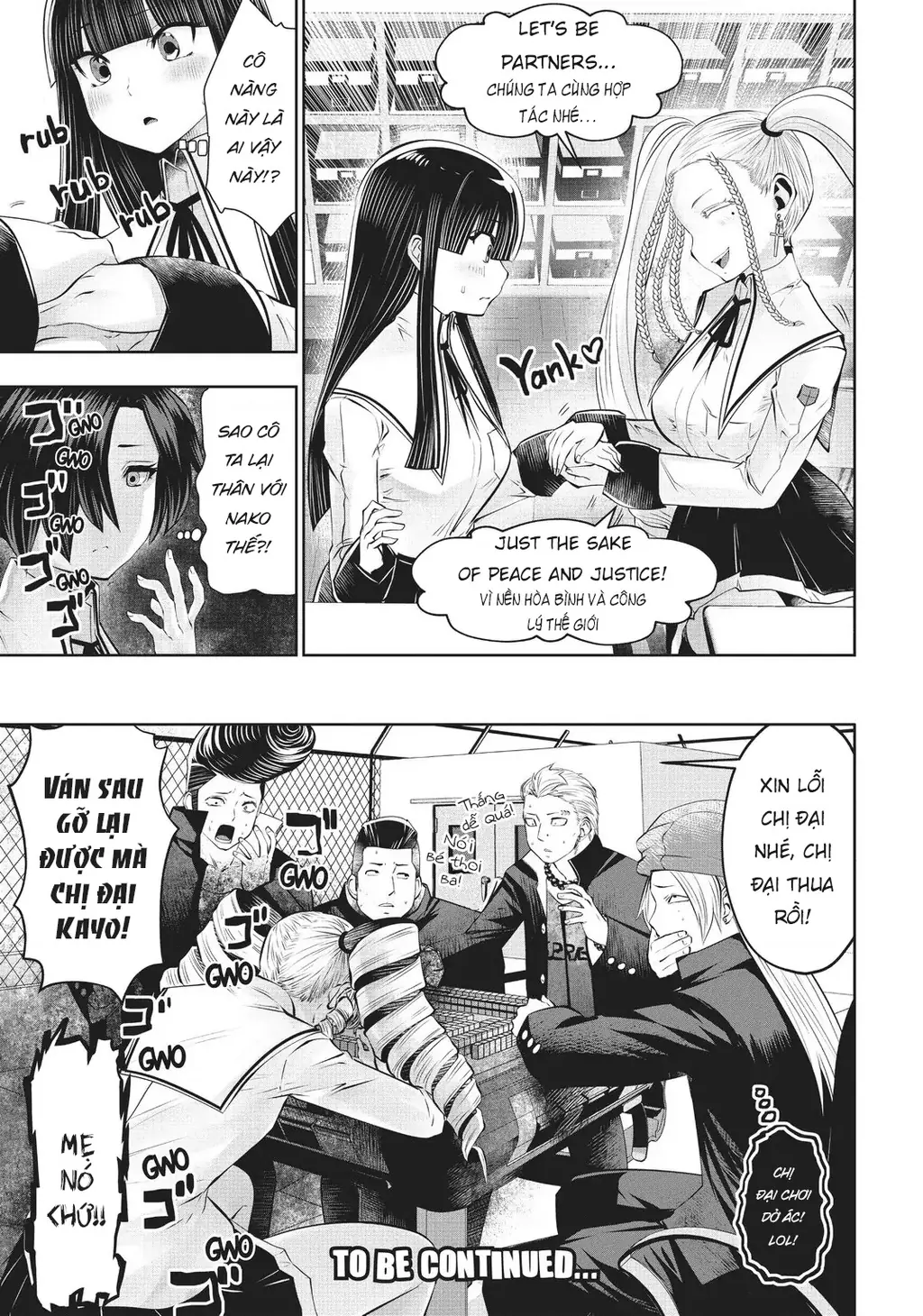 Tôi phạm sai lầm và chọn sai người làm cô gái pháp thuật! Chapter 37 - Trang 41