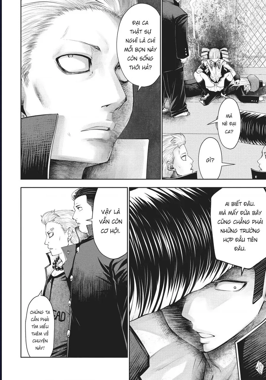 Tôi phạm sai lầm và chọn sai người làm cô gái pháp thuật! Chapter 38 - Trang 10
