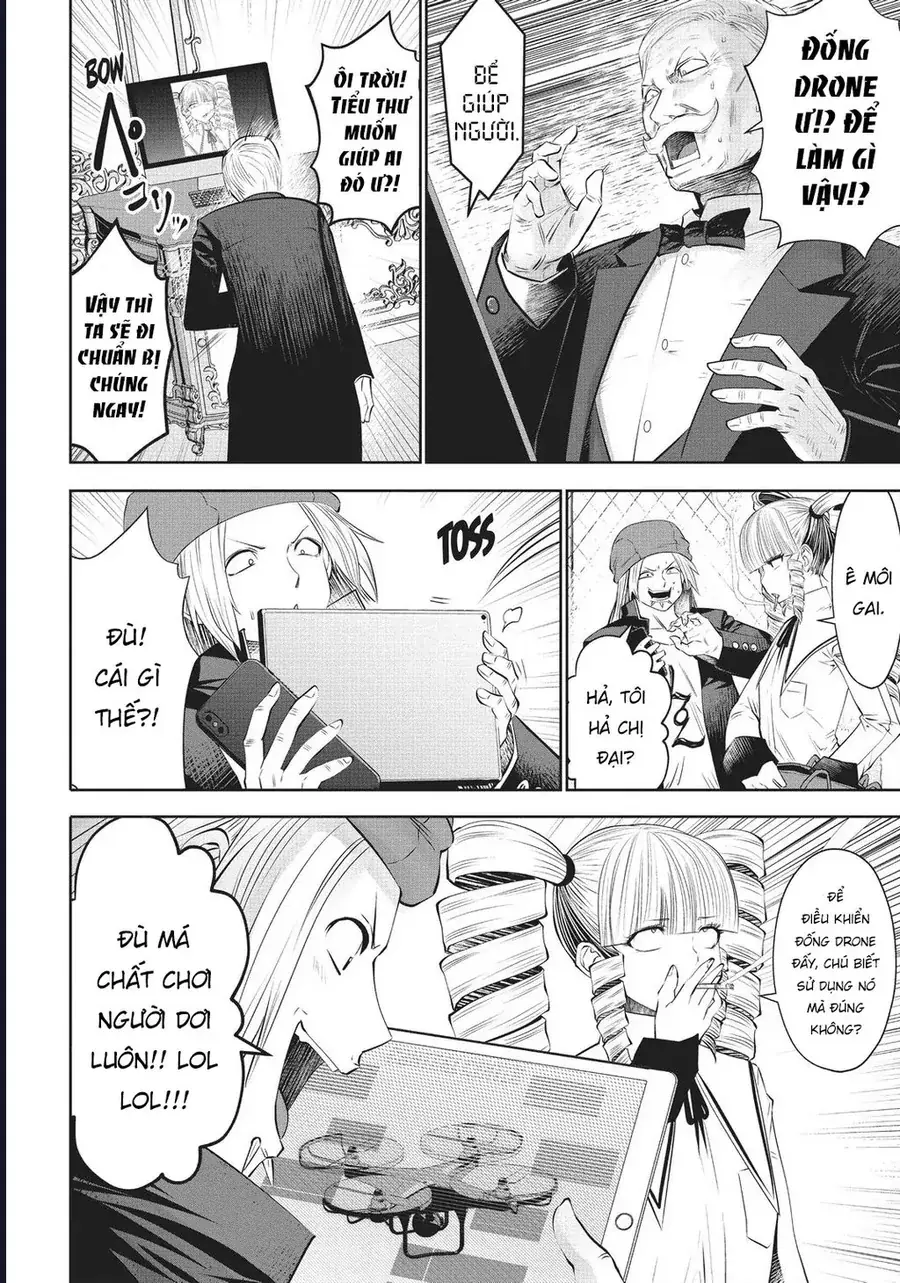 Tôi phạm sai lầm và chọn sai người làm cô gái pháp thuật! Chapter 38 - Trang 14
